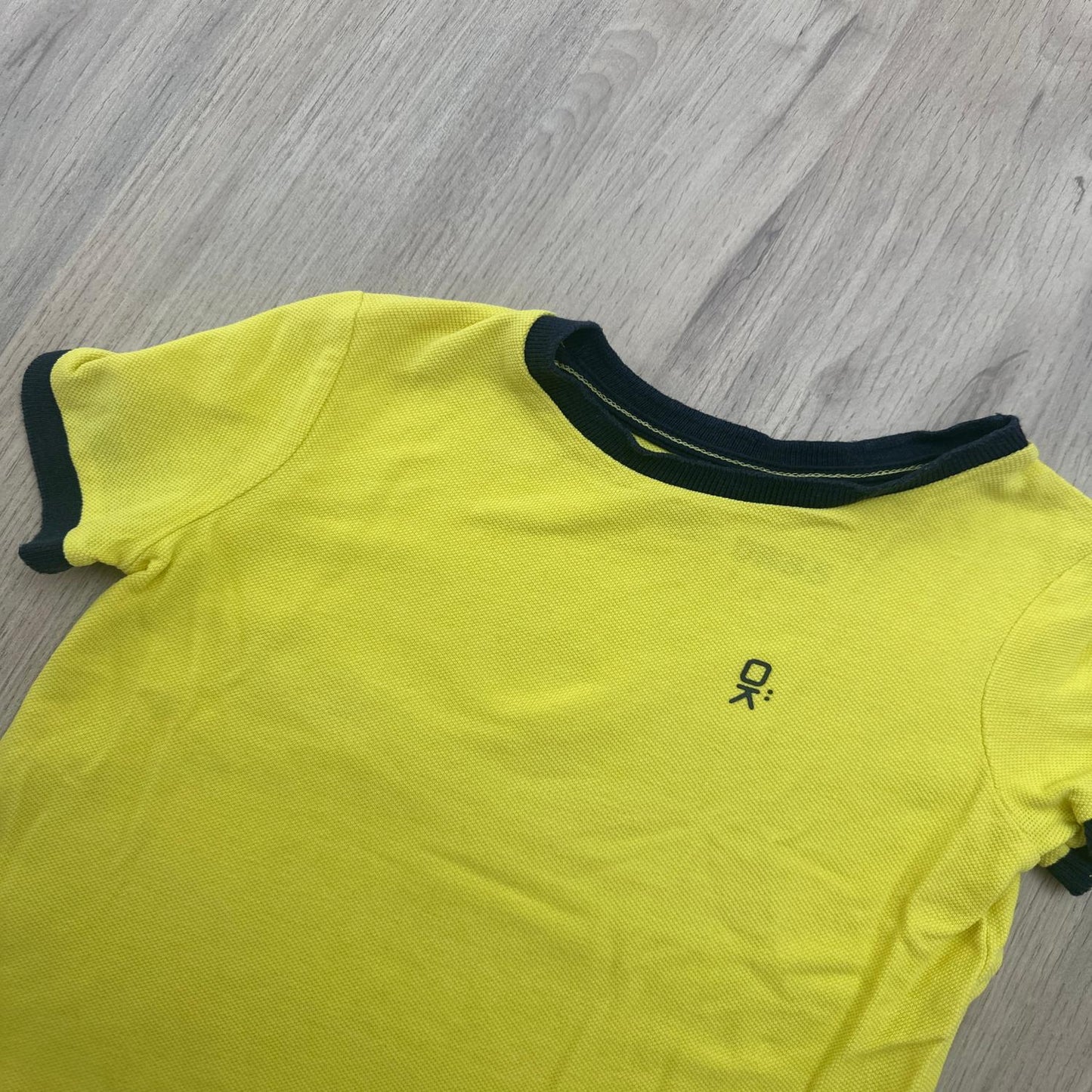 T-shirt okaidi : 4 ans
