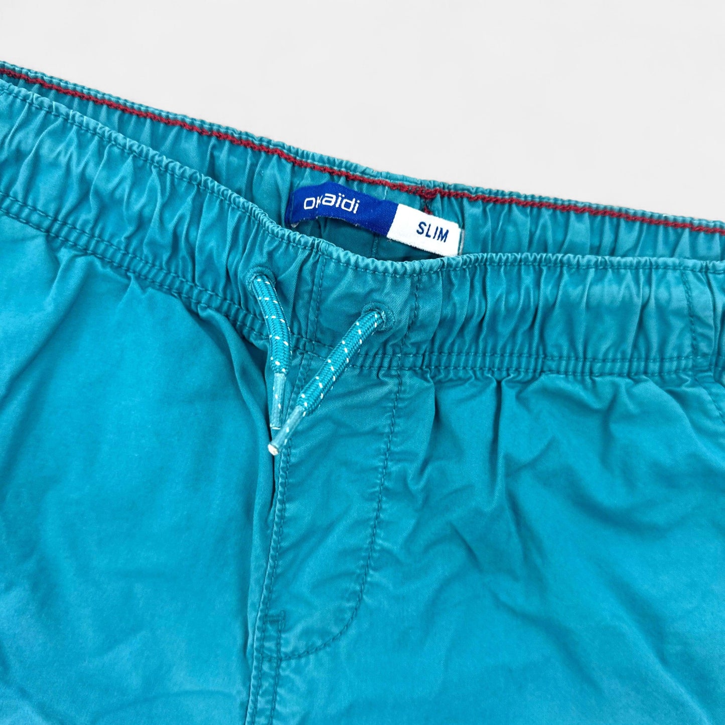 Short Okaïdi : 12 ans