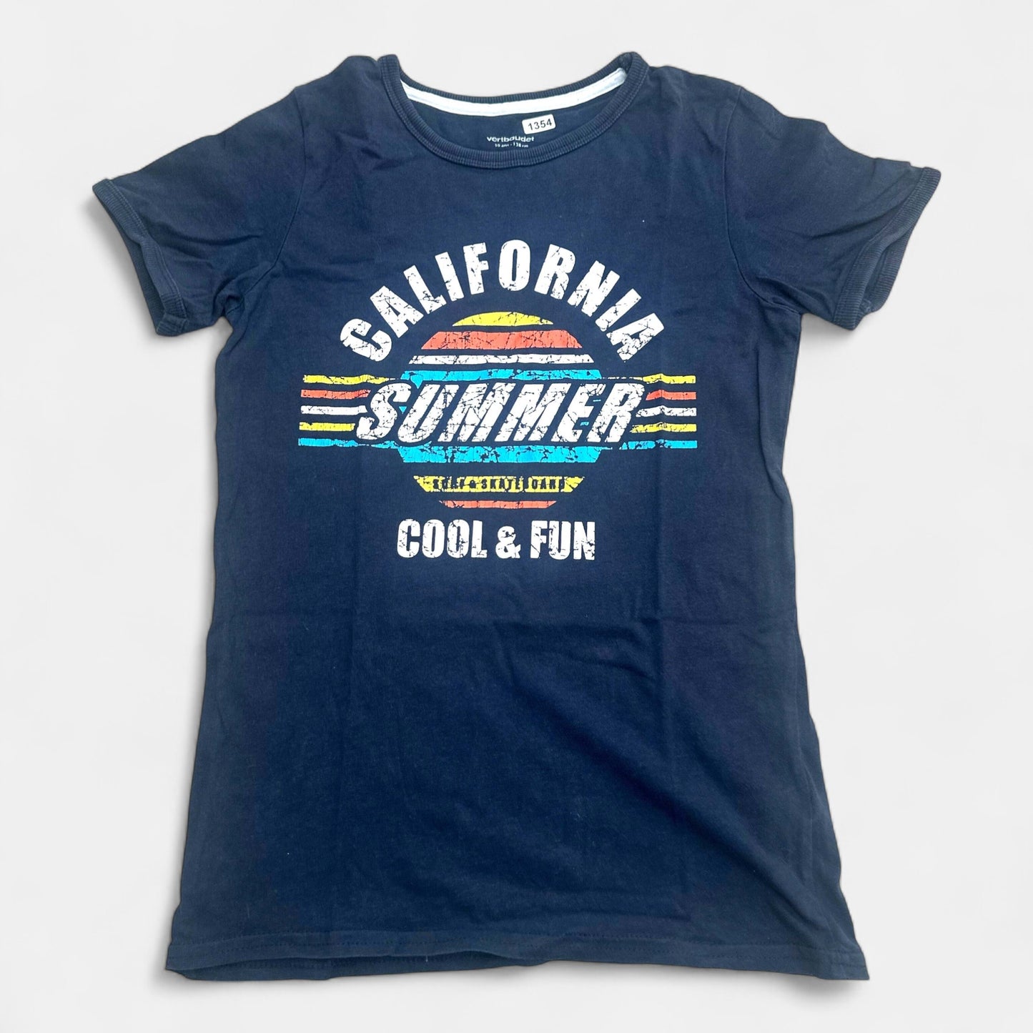 T-Shirt Verbaudet : 10 ans