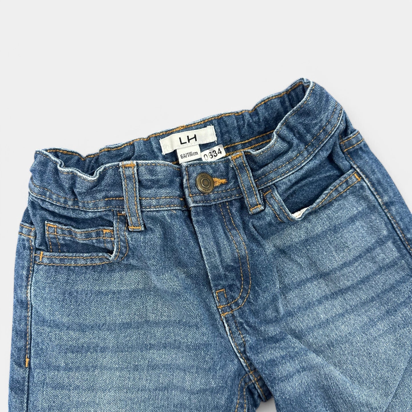 Short La Halle : 6 ans
