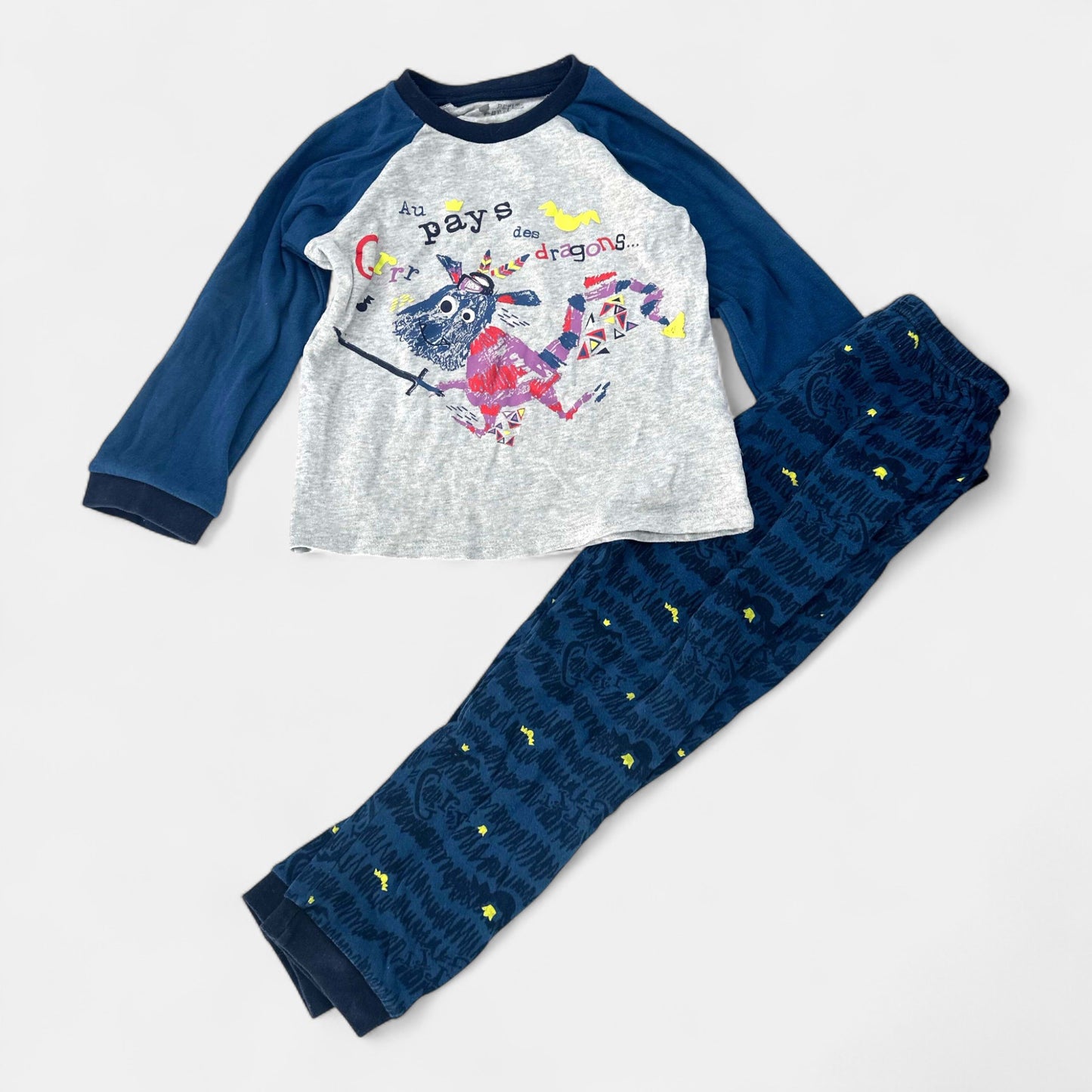 Pyjama Petit Béguin : 6 ans