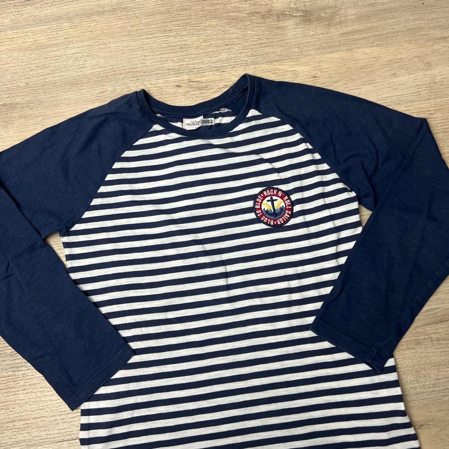 T-Shirt Tape à l'oeil : 12 ans