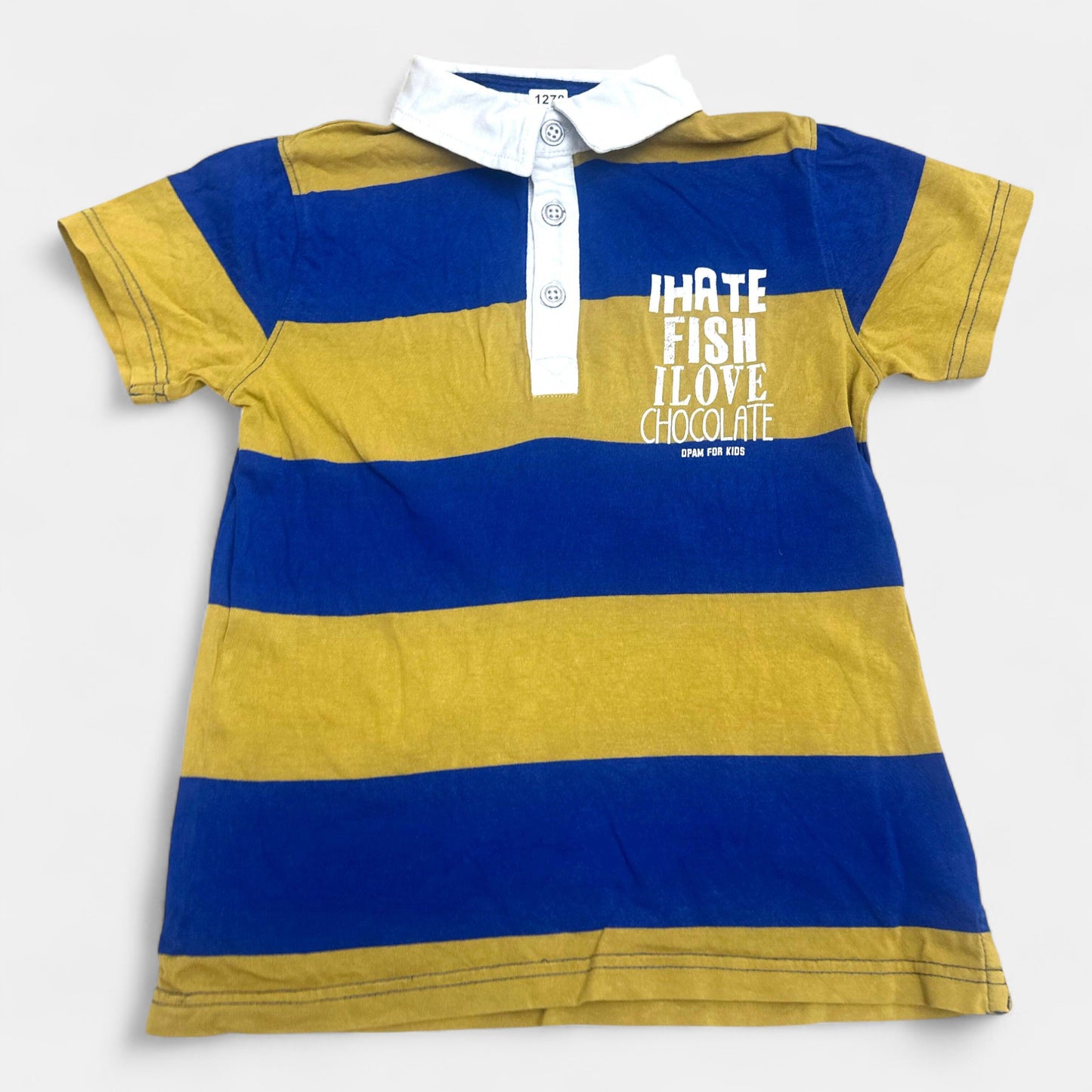 Polo Du Pareil au même : 6 ans