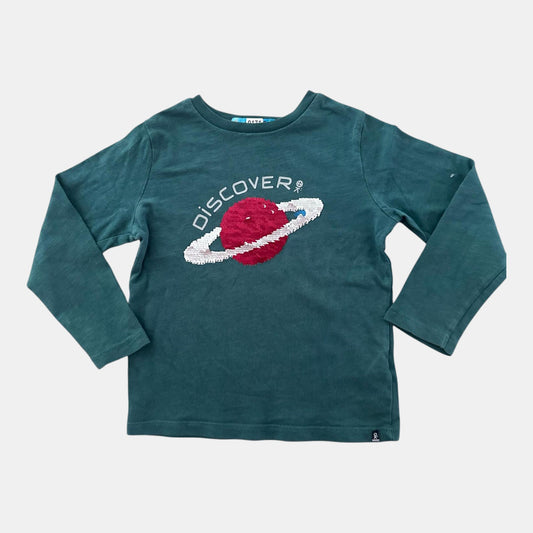 T-Shirt Okaïdi : 4 ans