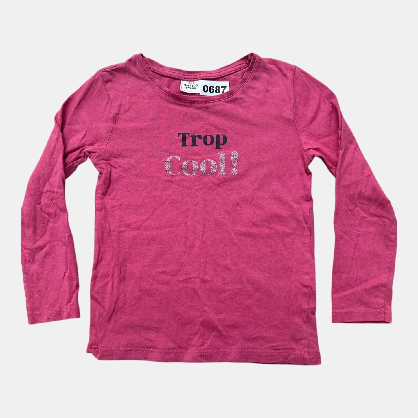 T-Shirt Tape à l'oeil : 5 ans