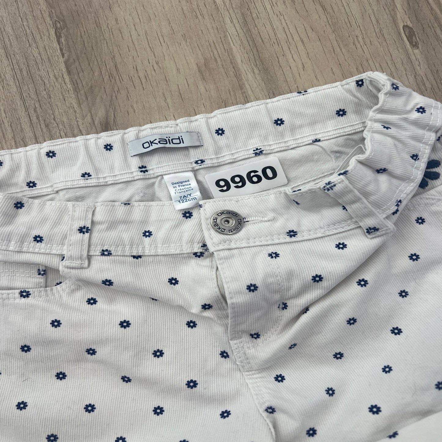 Short Okaidi : 7 ans