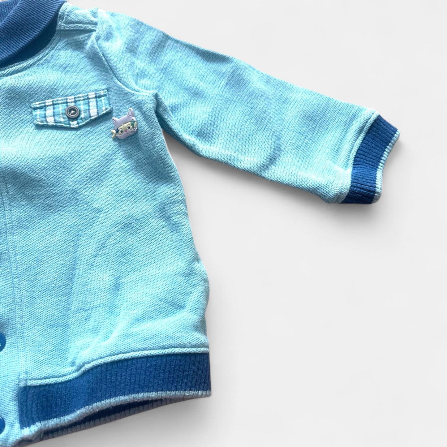 Gilet Sergent Major : 24 mois