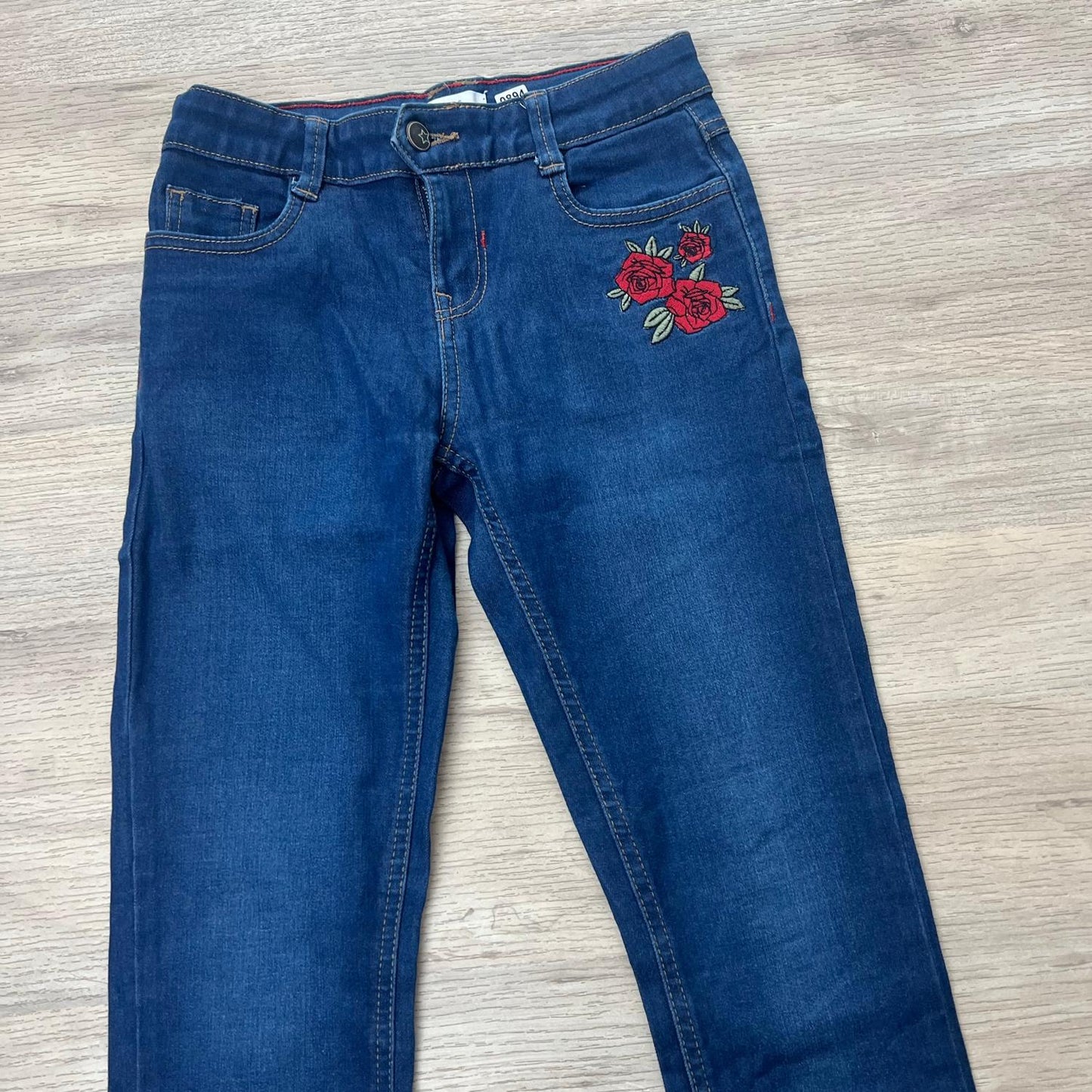 Pantalon fille : 10 ans
