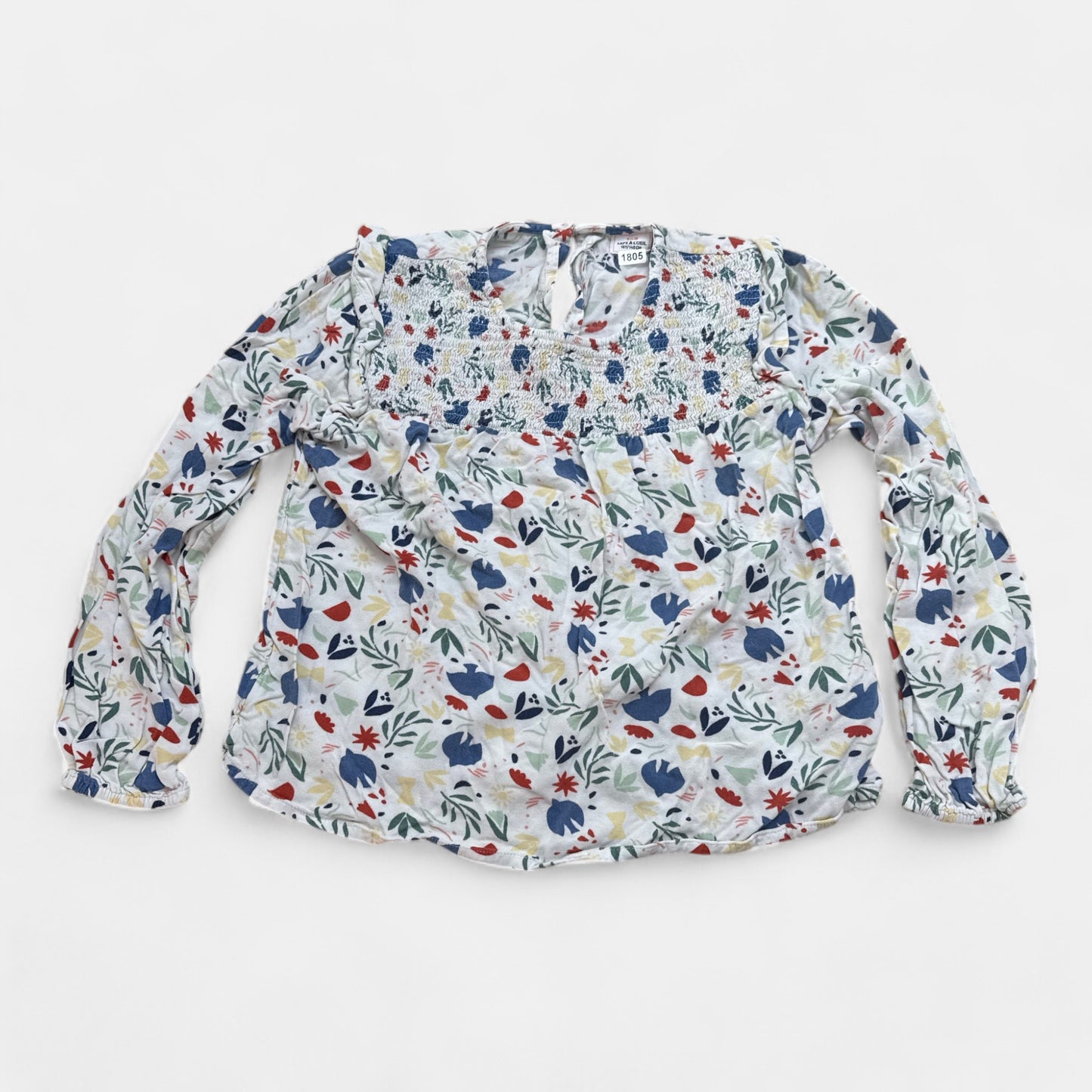 Blouse Tape à l'oeil : 10 ans