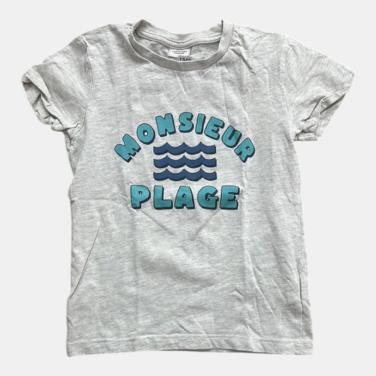 T-shirt tape à l’œil ￼ : 6 ans