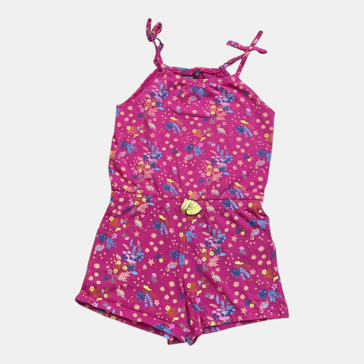 Robe Sergent Major : 5 ans