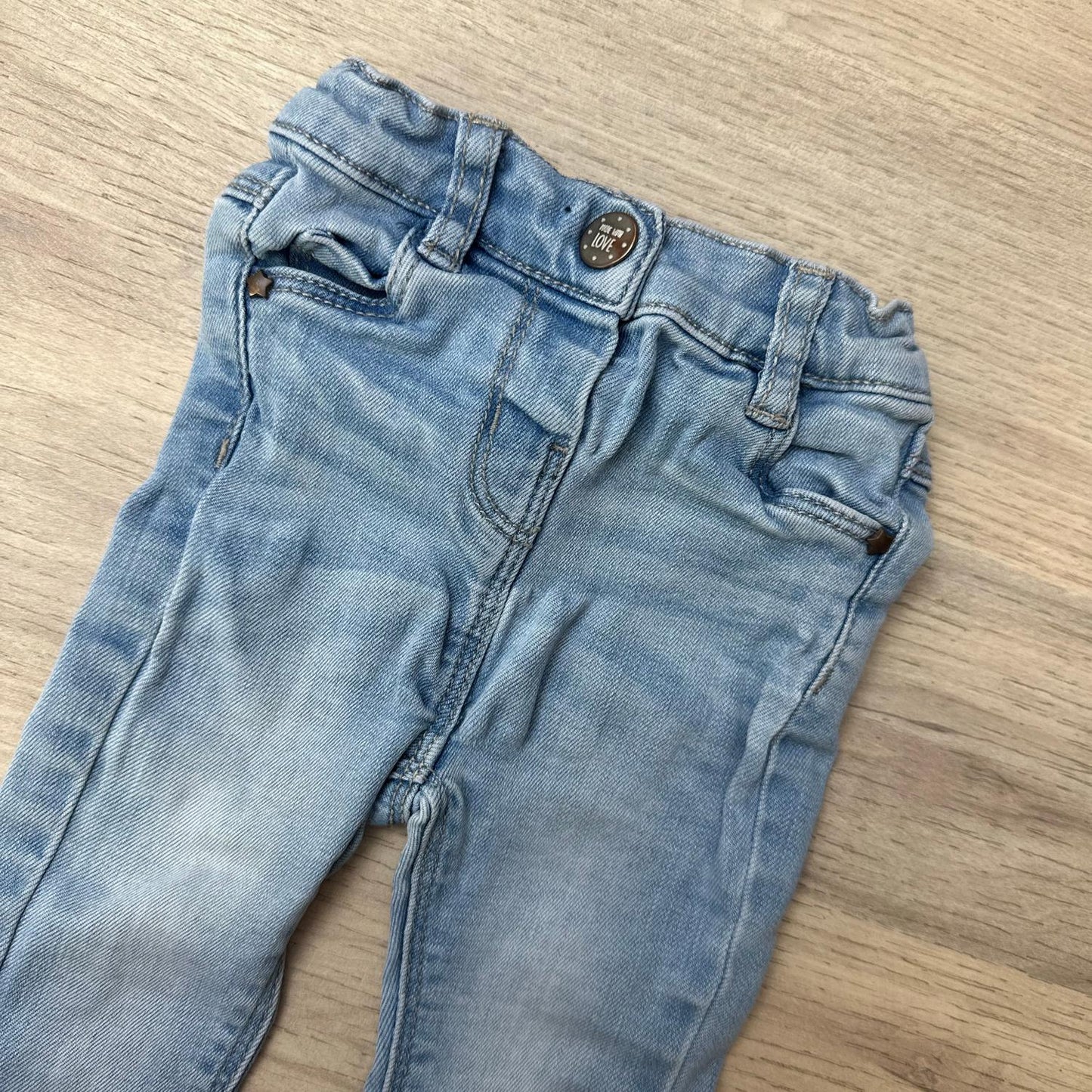 Pantalon Tape à l'oeil : 6 mois