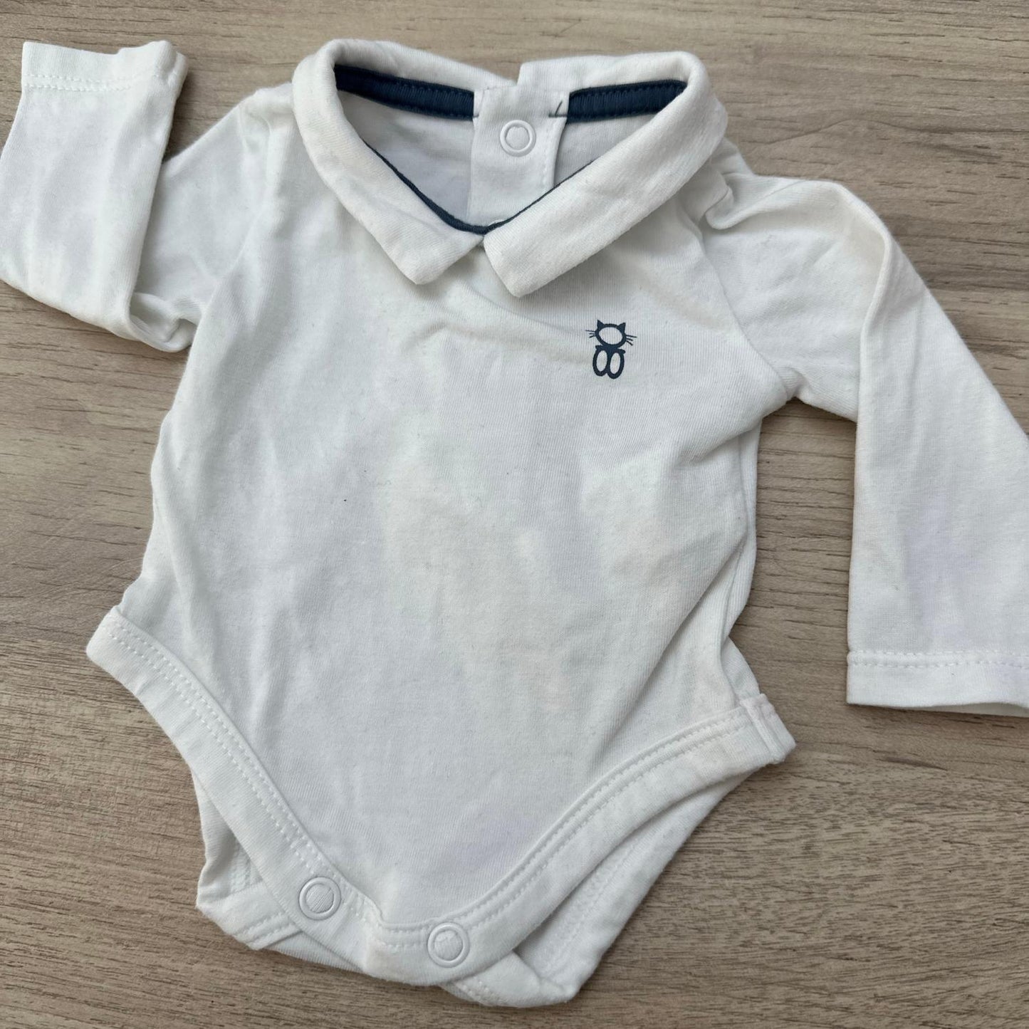 Body Okaïdi : 0 mois