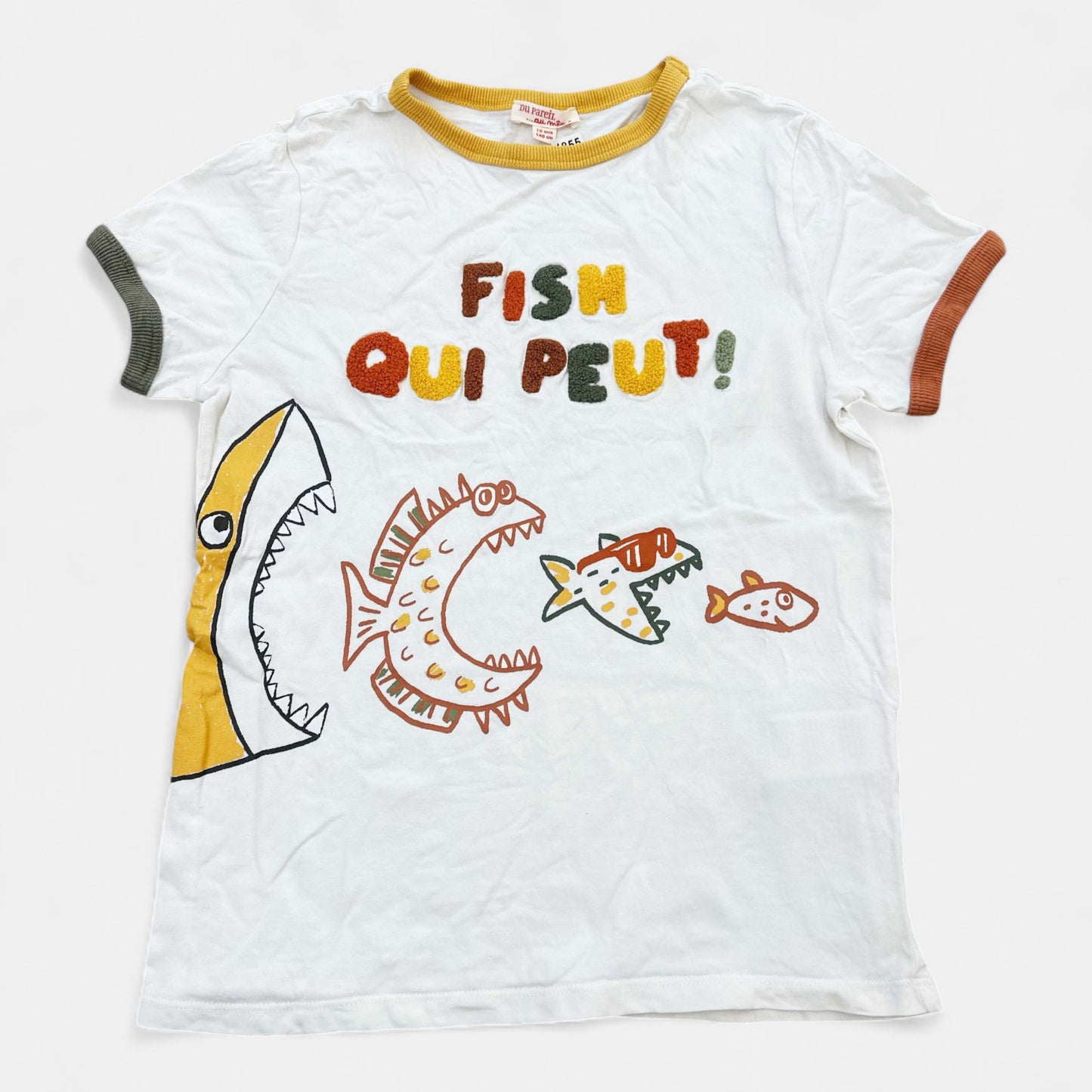 T-Shirt Du Pareil au même : 10 ans