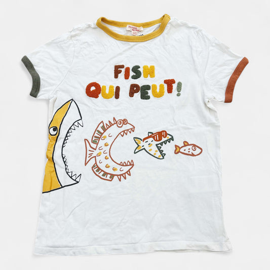 T-Shirt Du Pareil au même : 10 ans