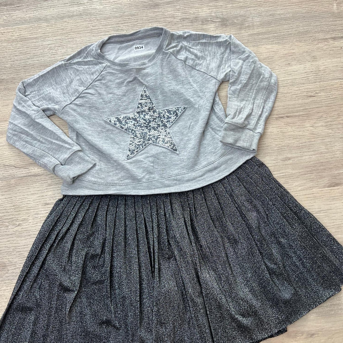 Robe : 4 ans