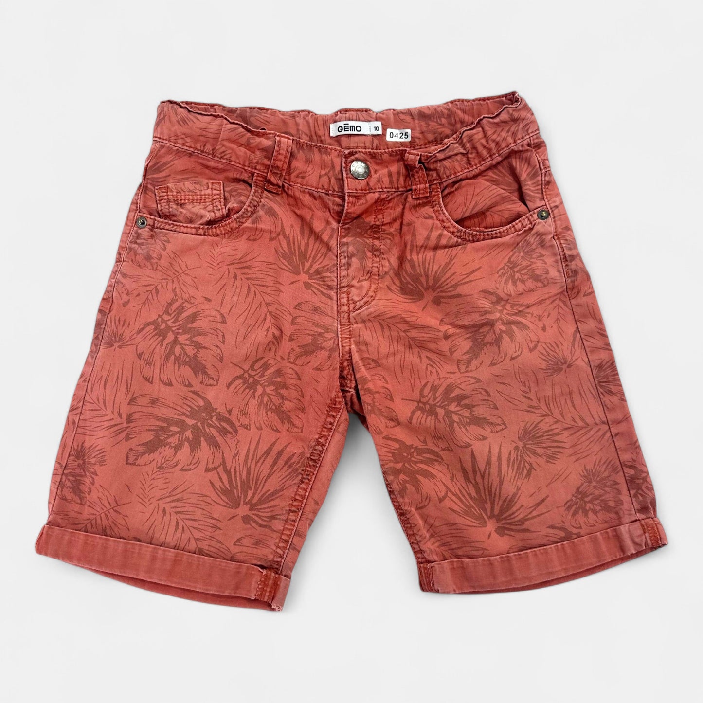 Short Gémo : 10 ans