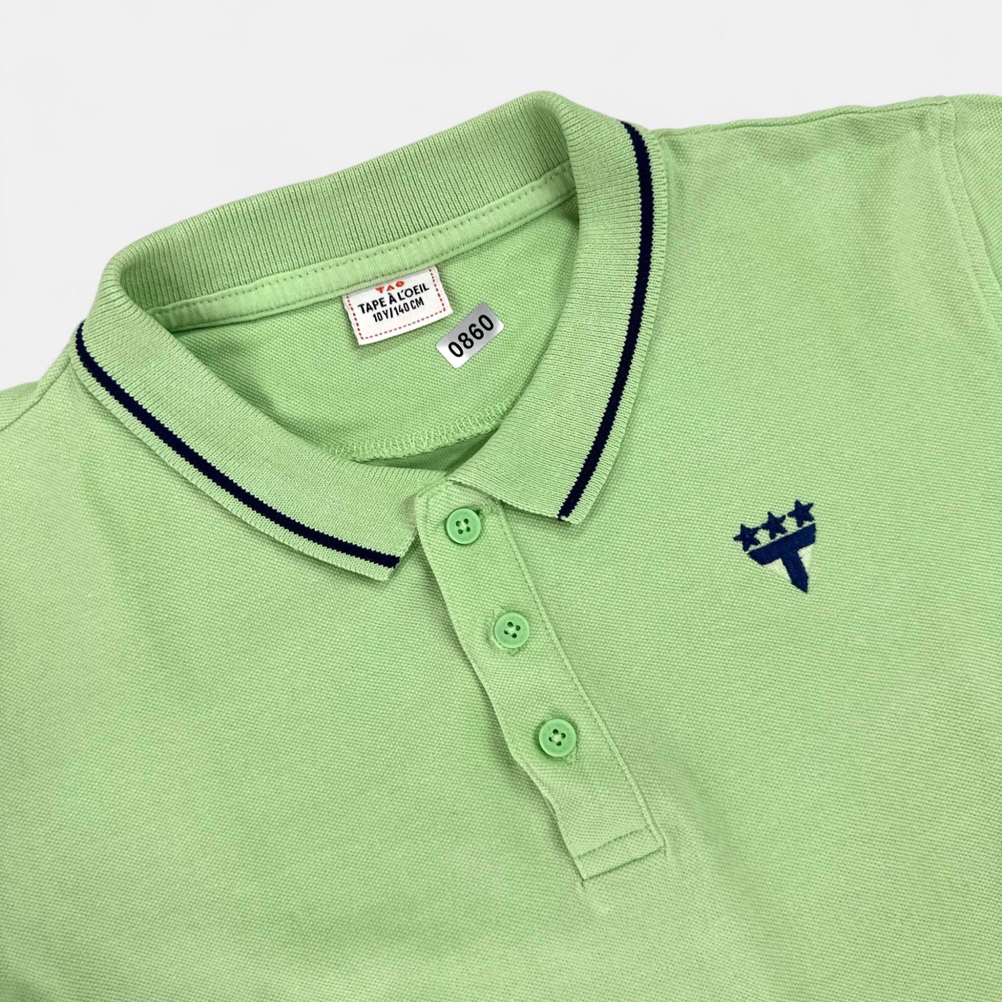 Polo Tape à l'oeil : 10 ans