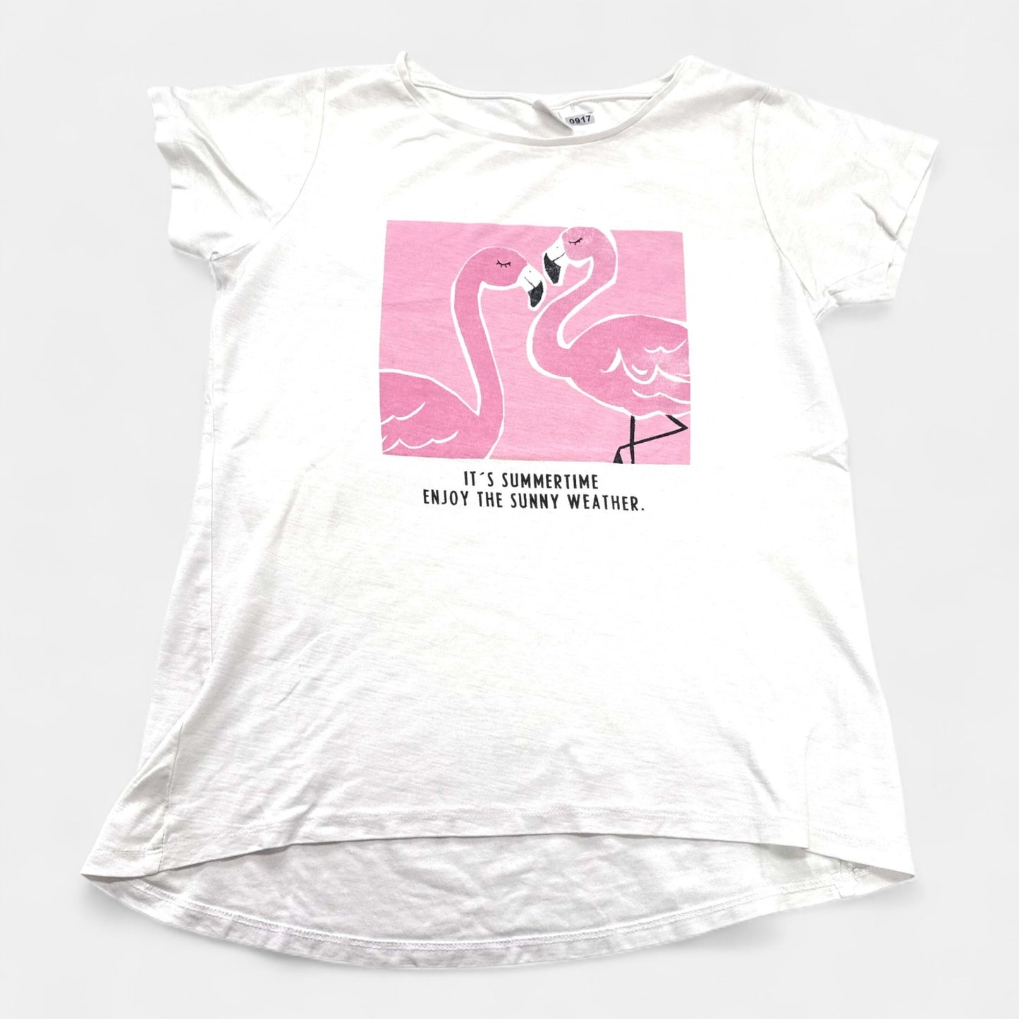 T-Shirt Zara : 12 ans