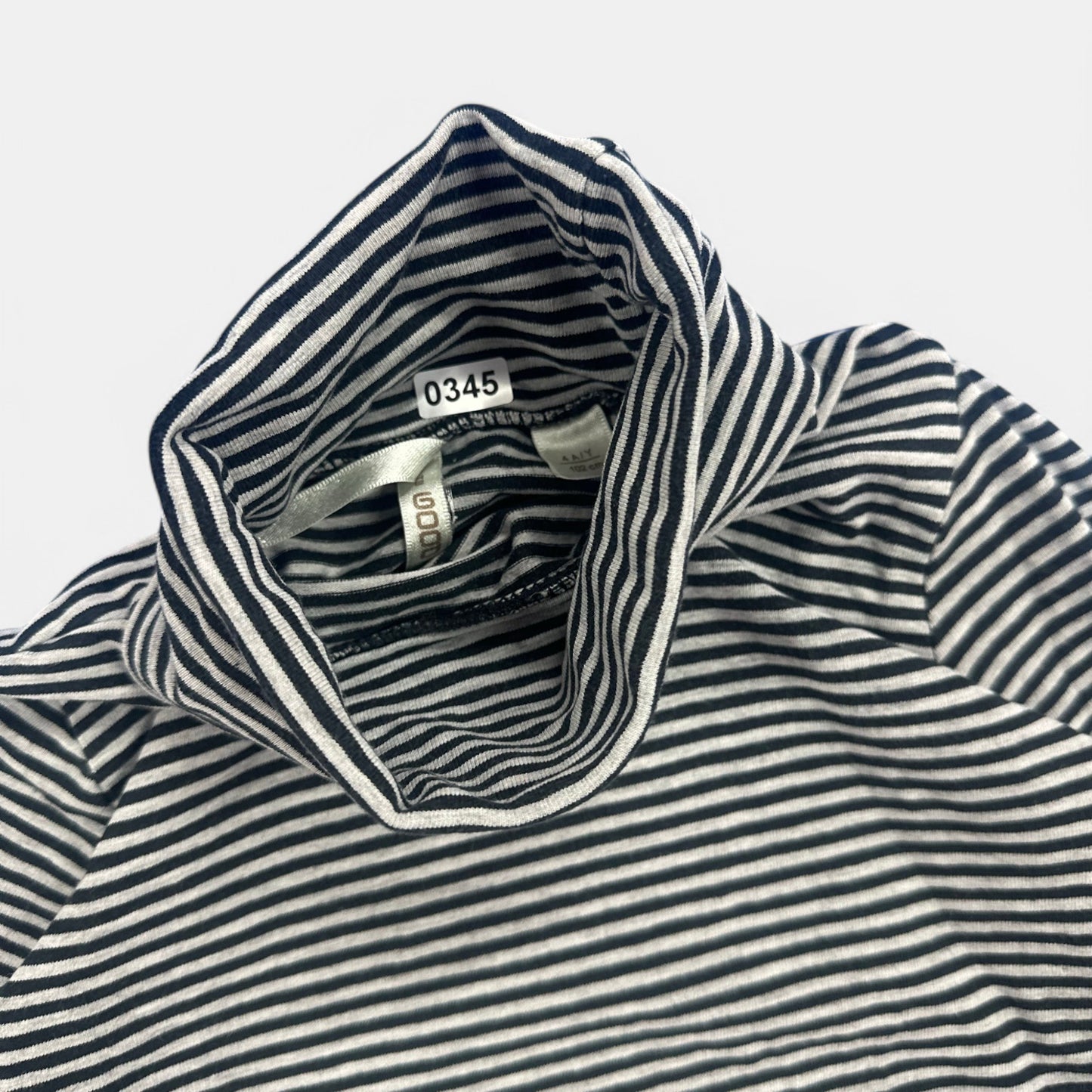 T-Shirt col roulé Okaïdi : 4 ans