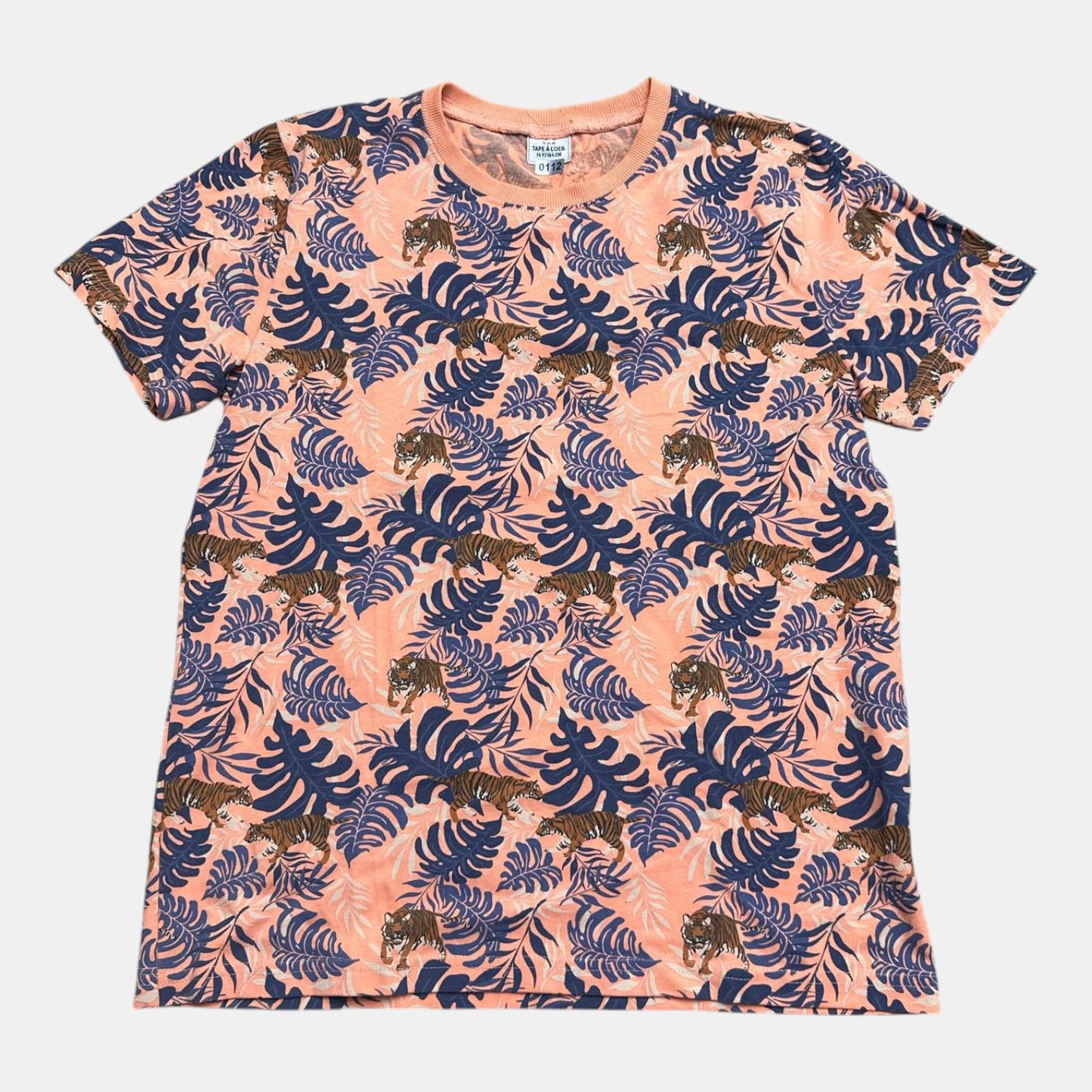 T-Shirt Tape à l'oeil : 14 ans