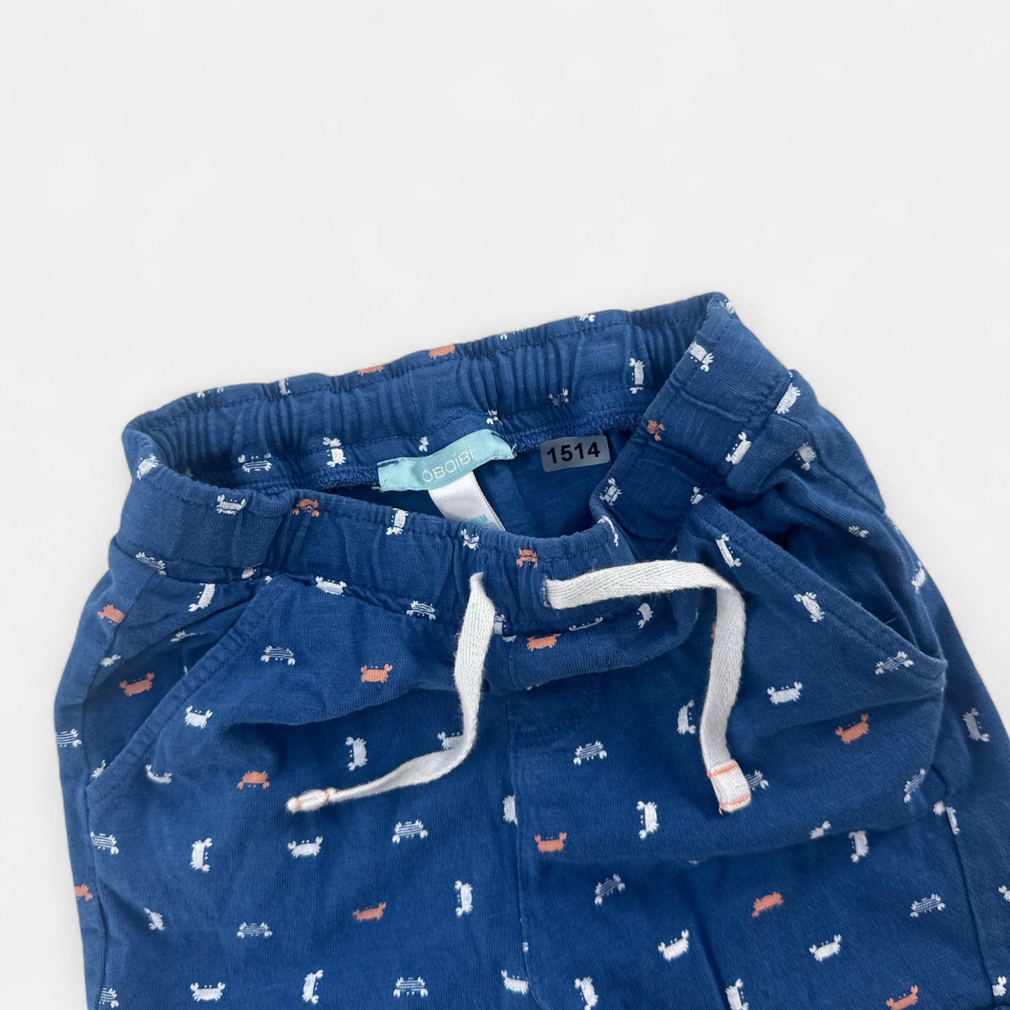 Short Okaïdi : 24 mois