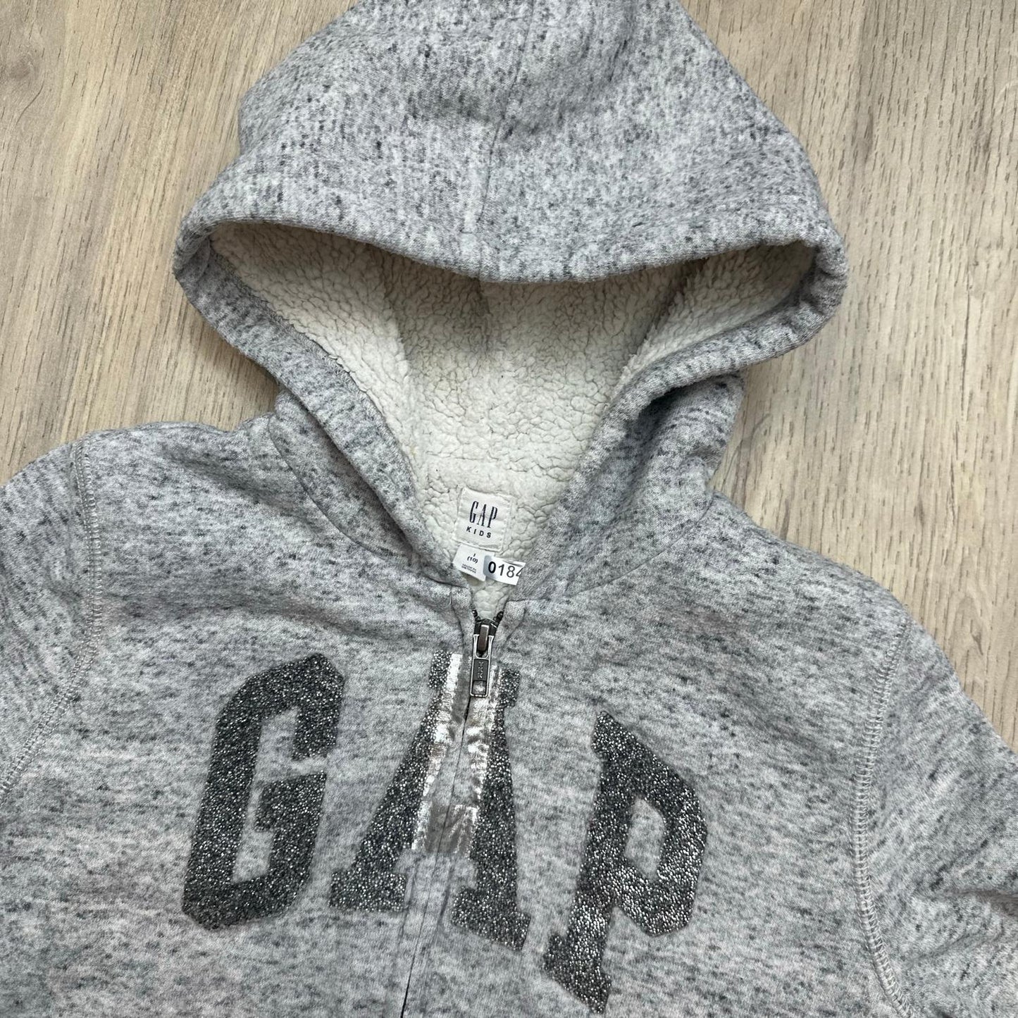 Gilet Gap : 10 ans