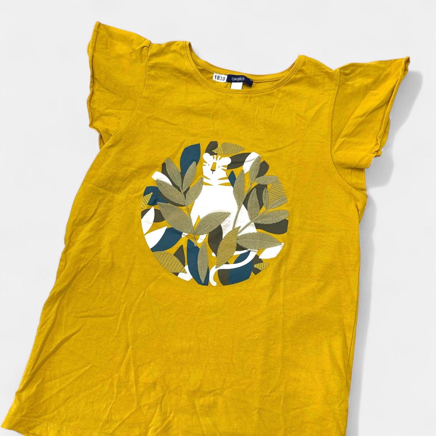 T-Shirt Okaïdi : 12 ans