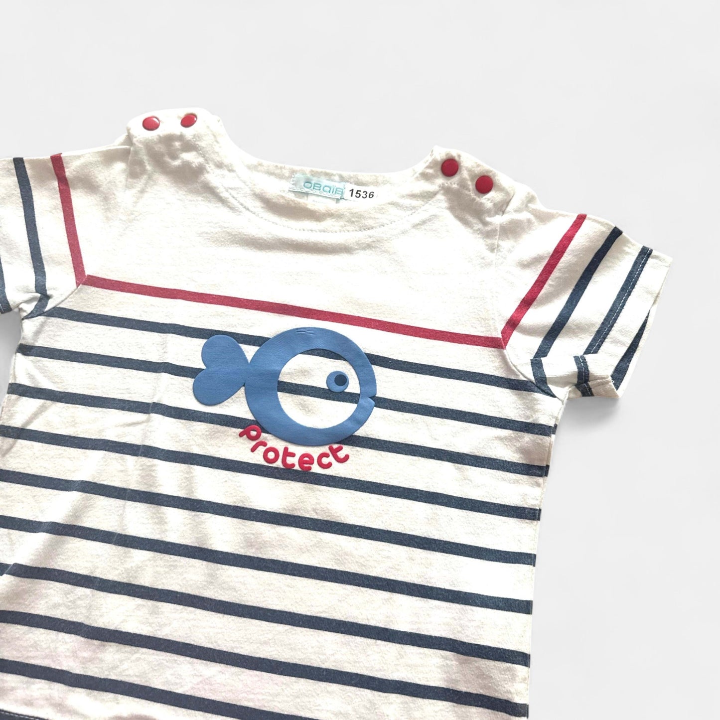 T-Shirt Okaïdi : 24 mois