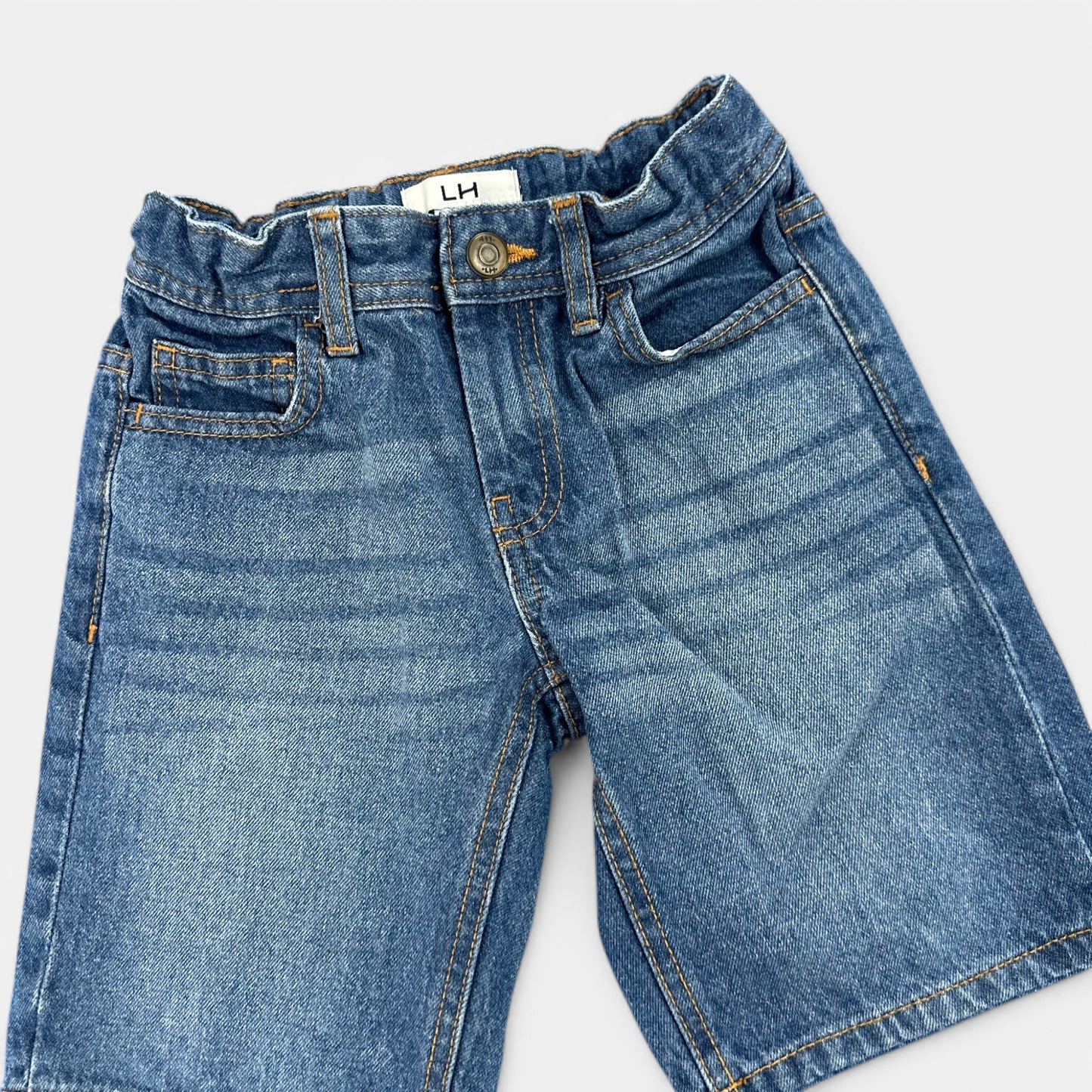 Short La Halle : 6 ans