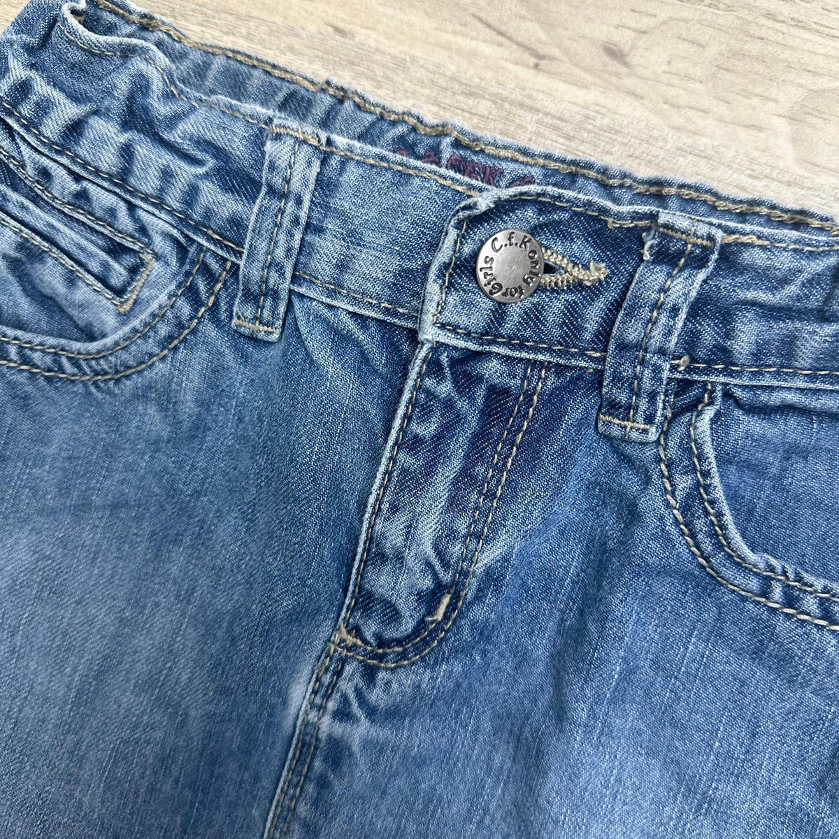 Jupe Denim Co : 8 ans