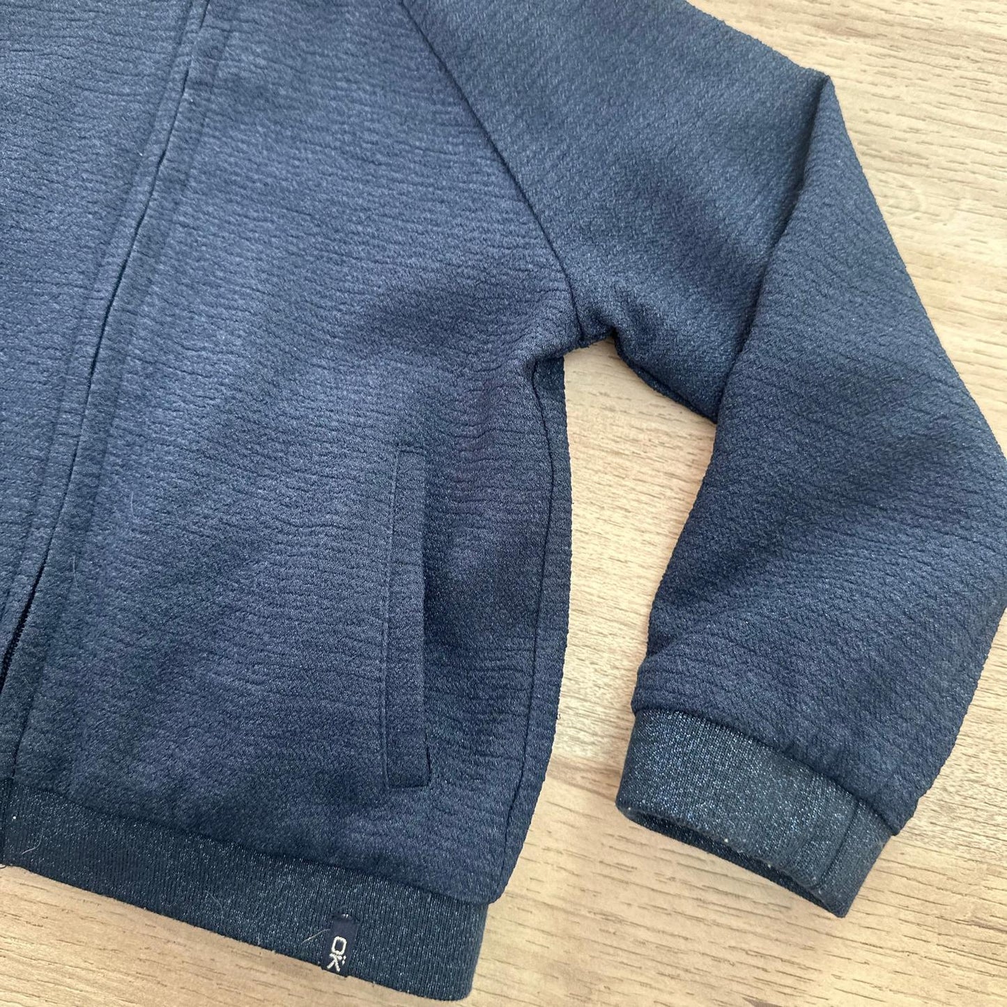Gilet Okaïdi : 5 ans
