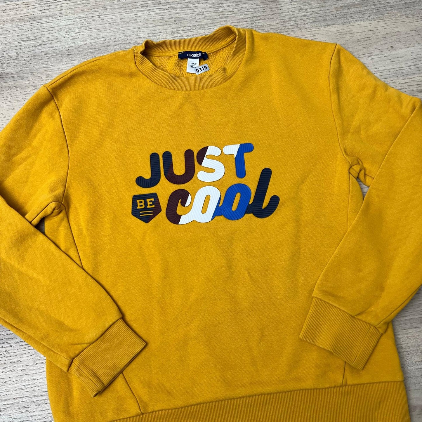 Pull Okaïdi : 10 ans