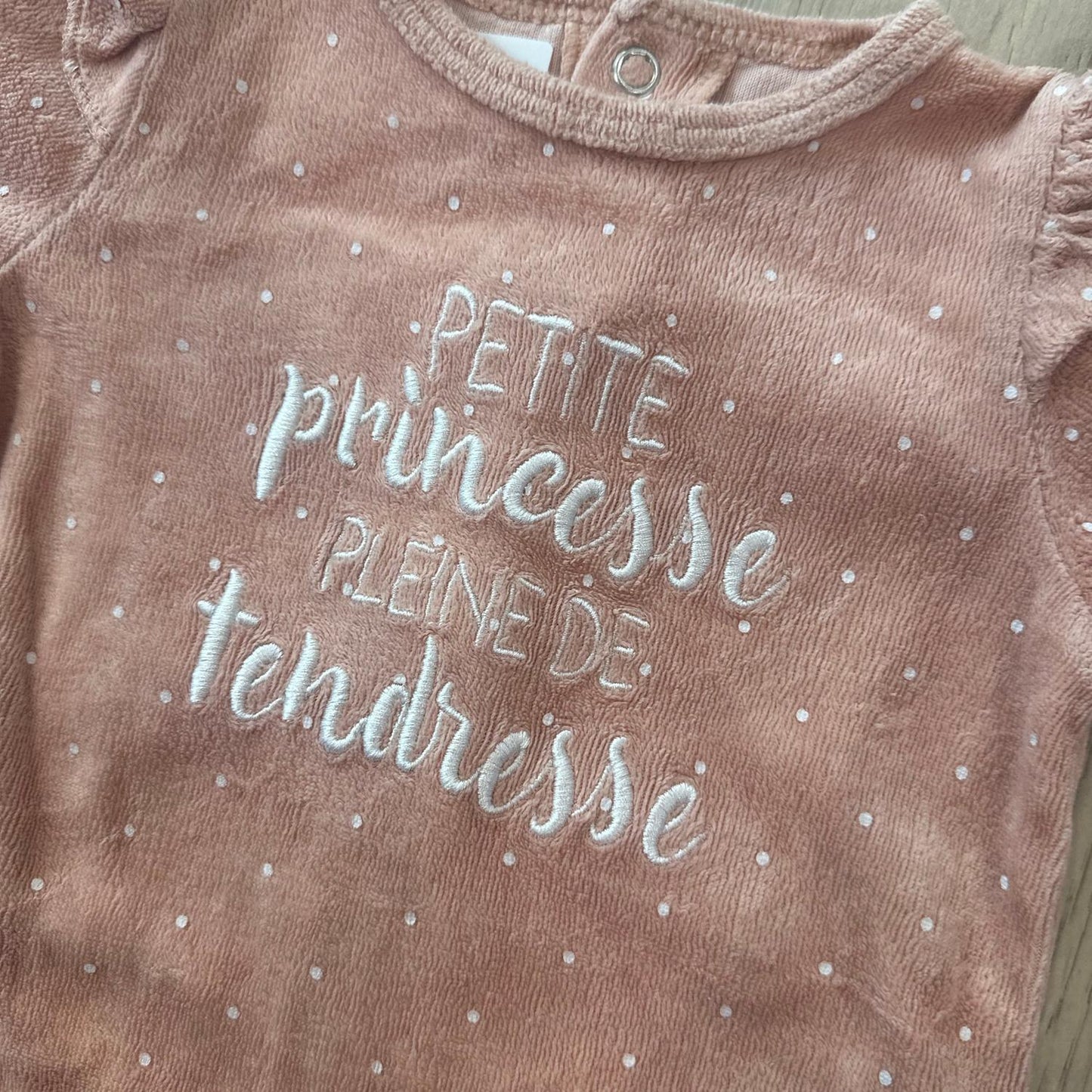 Pyjama Gémo : 3 mois