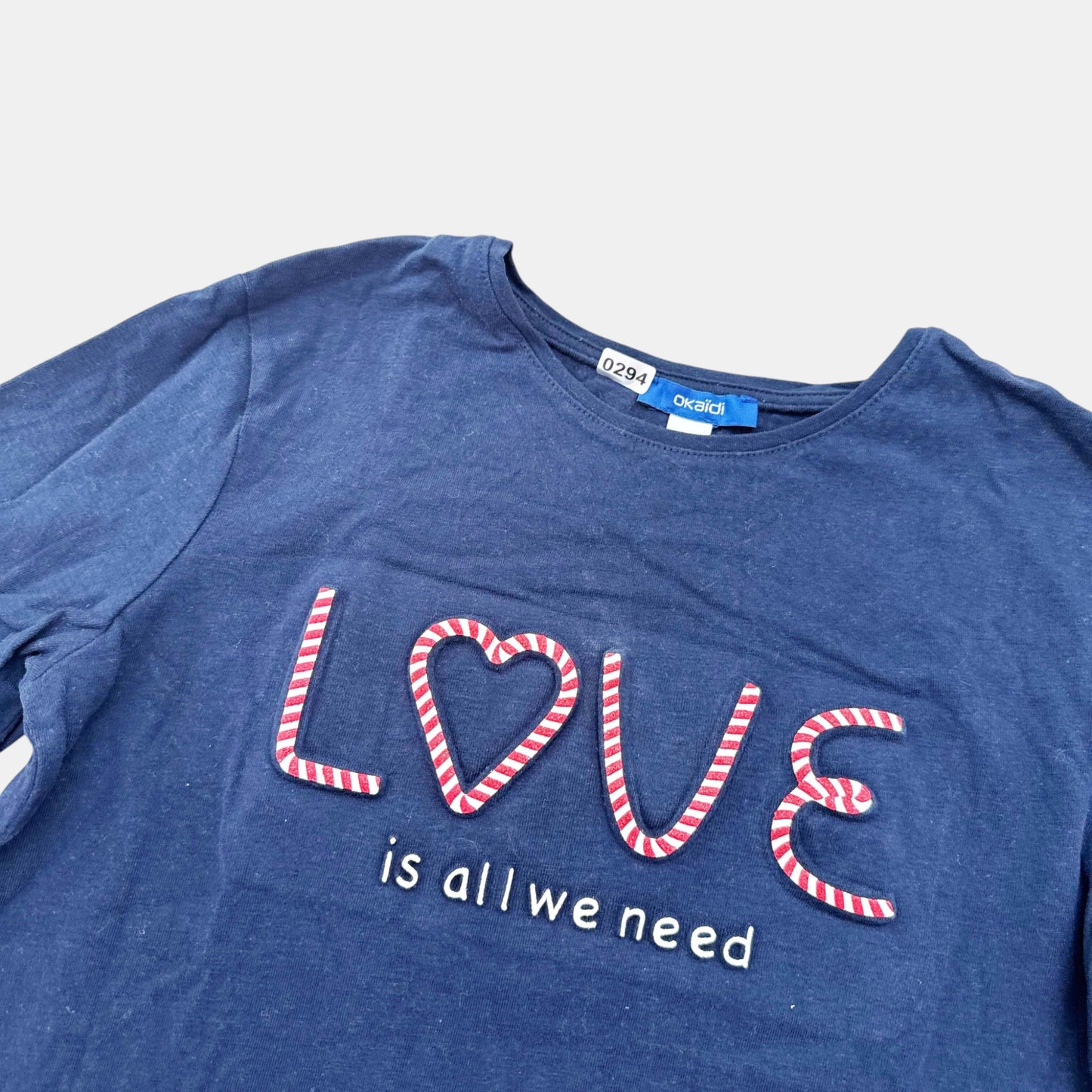 T-Shirt Okaïdi : 10 ans