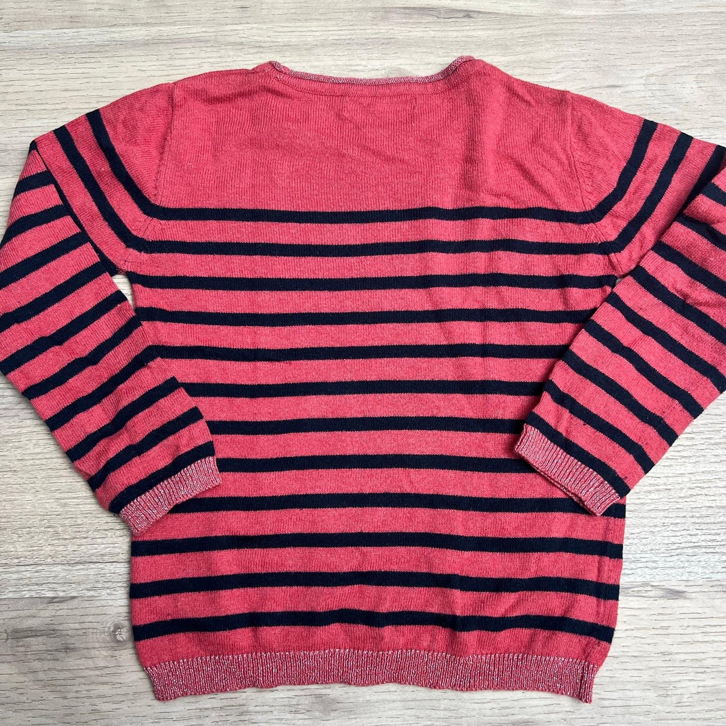 Pull Gémo : 6 ans