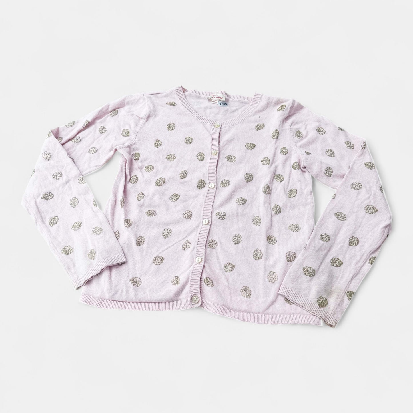 Gilet Du Pareil au même : 10 ans