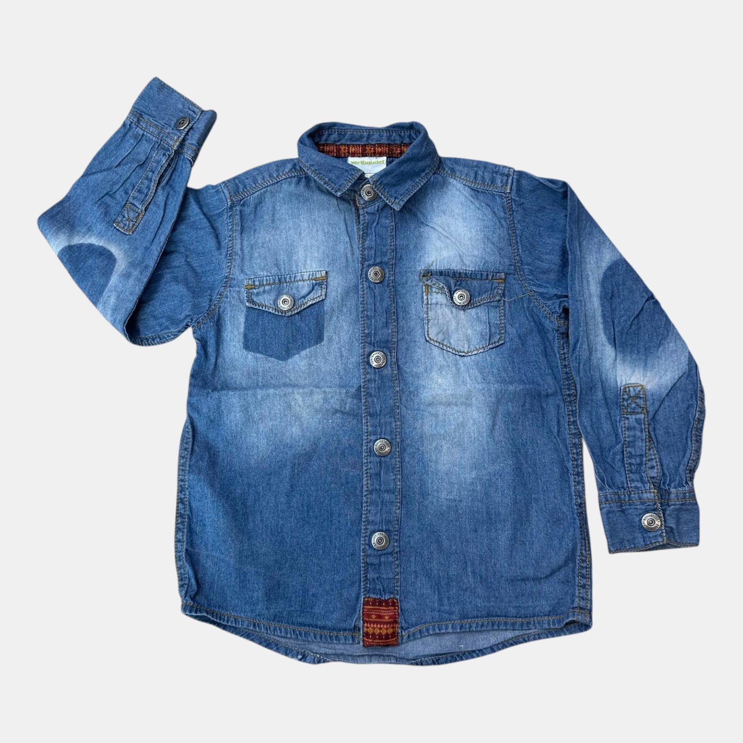 Chemise Verbaudet : 5 ans