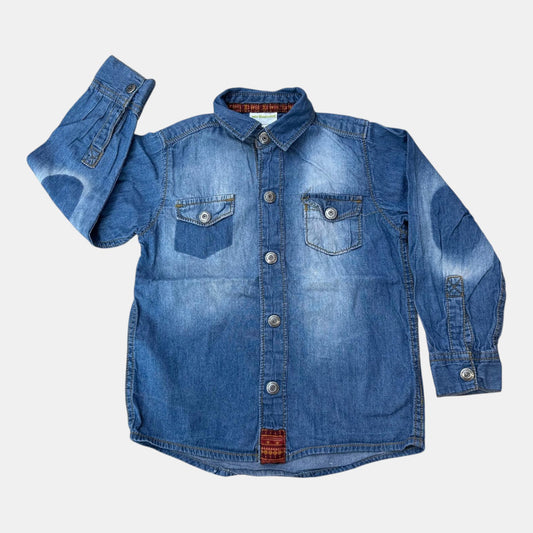 Chemise Verbaudet : 5 ans