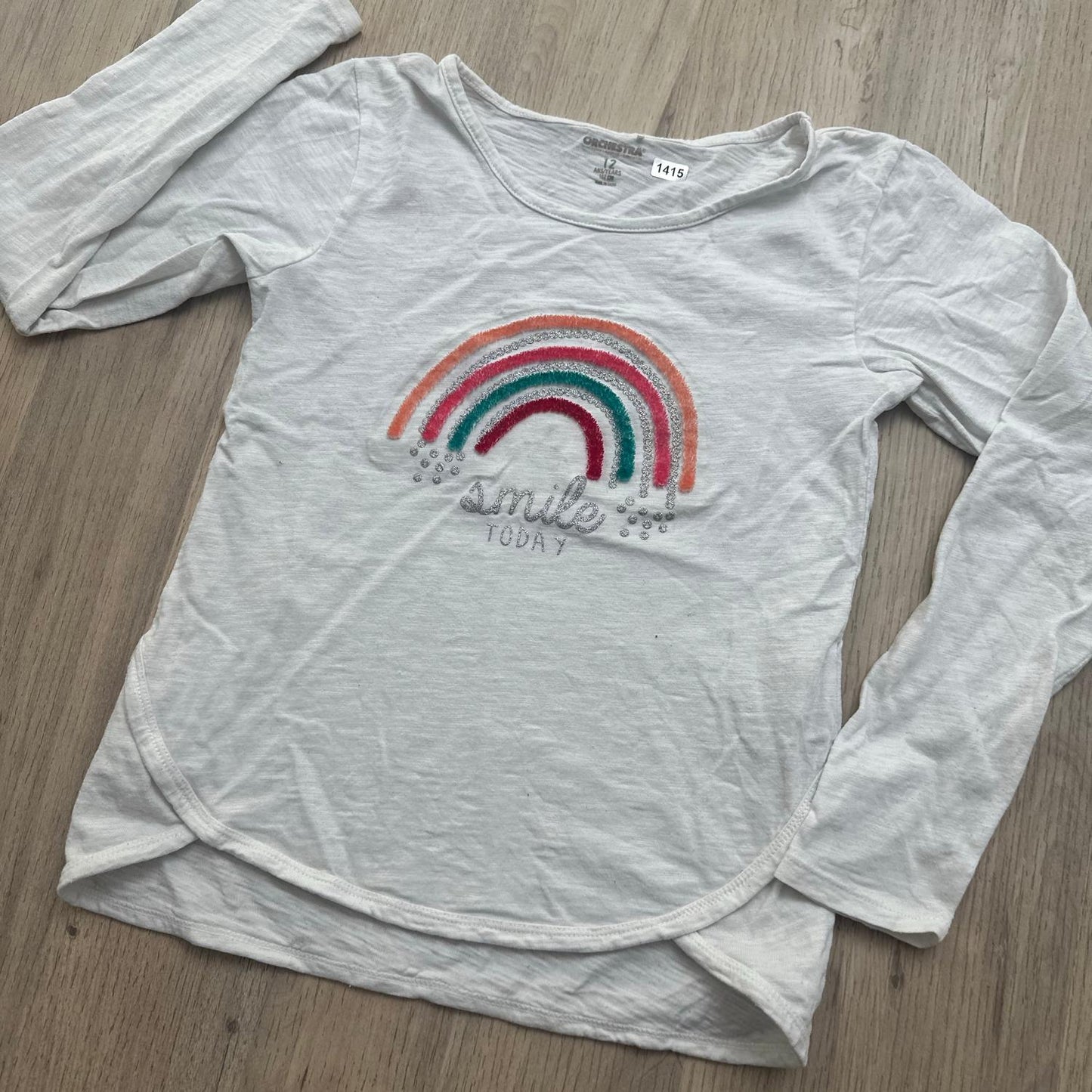 T-Shirt Orchestra : 12 ans