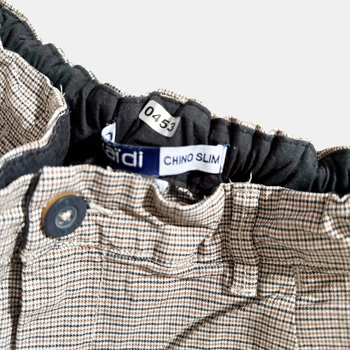 Pantalon Okaïdi : 12 ans