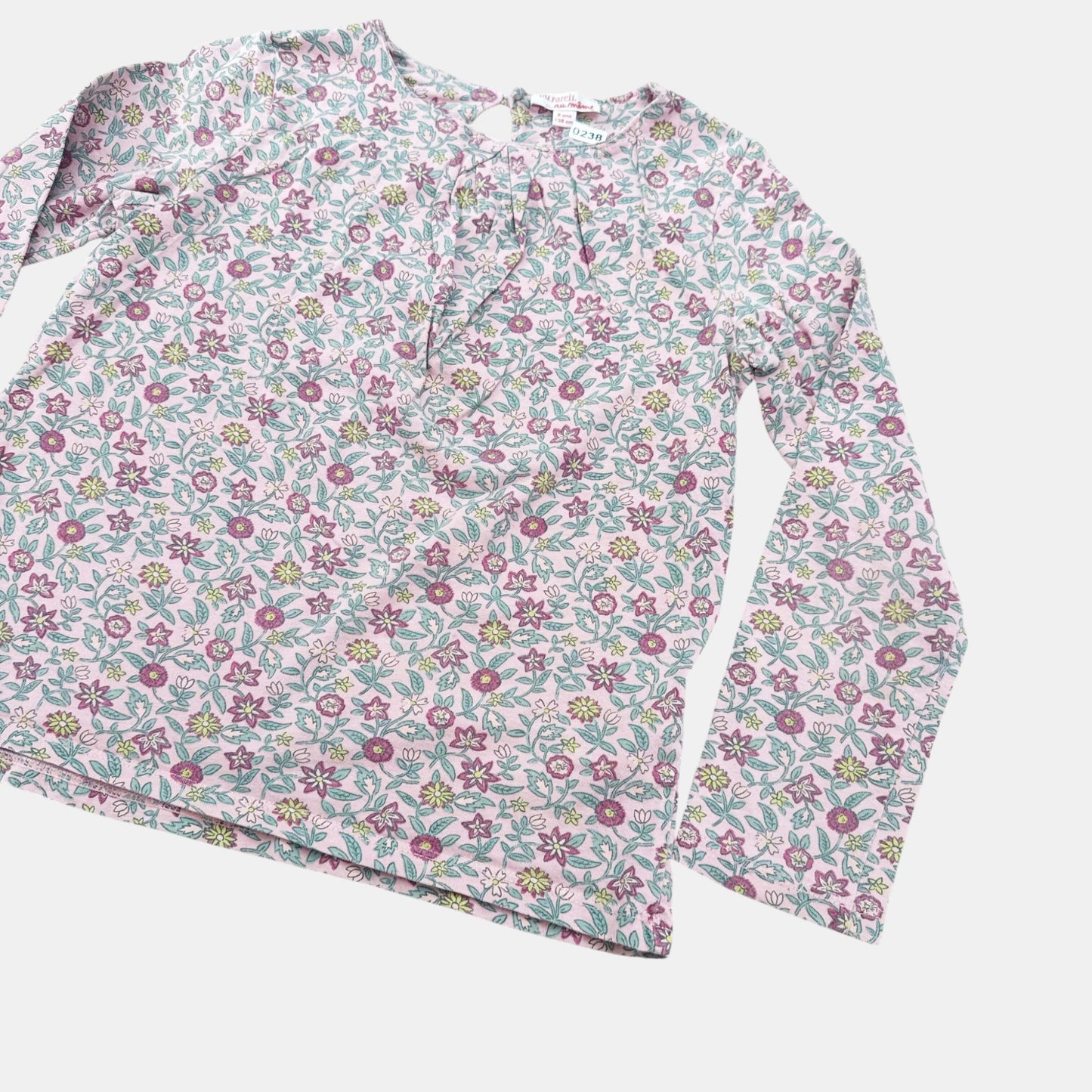 T-Shirt Du Pareil au même : 8 ans