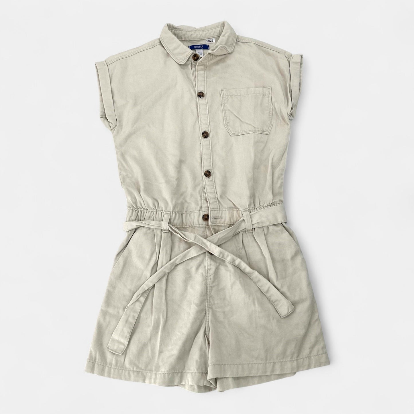 Combi short Okaïdi : 10 ans