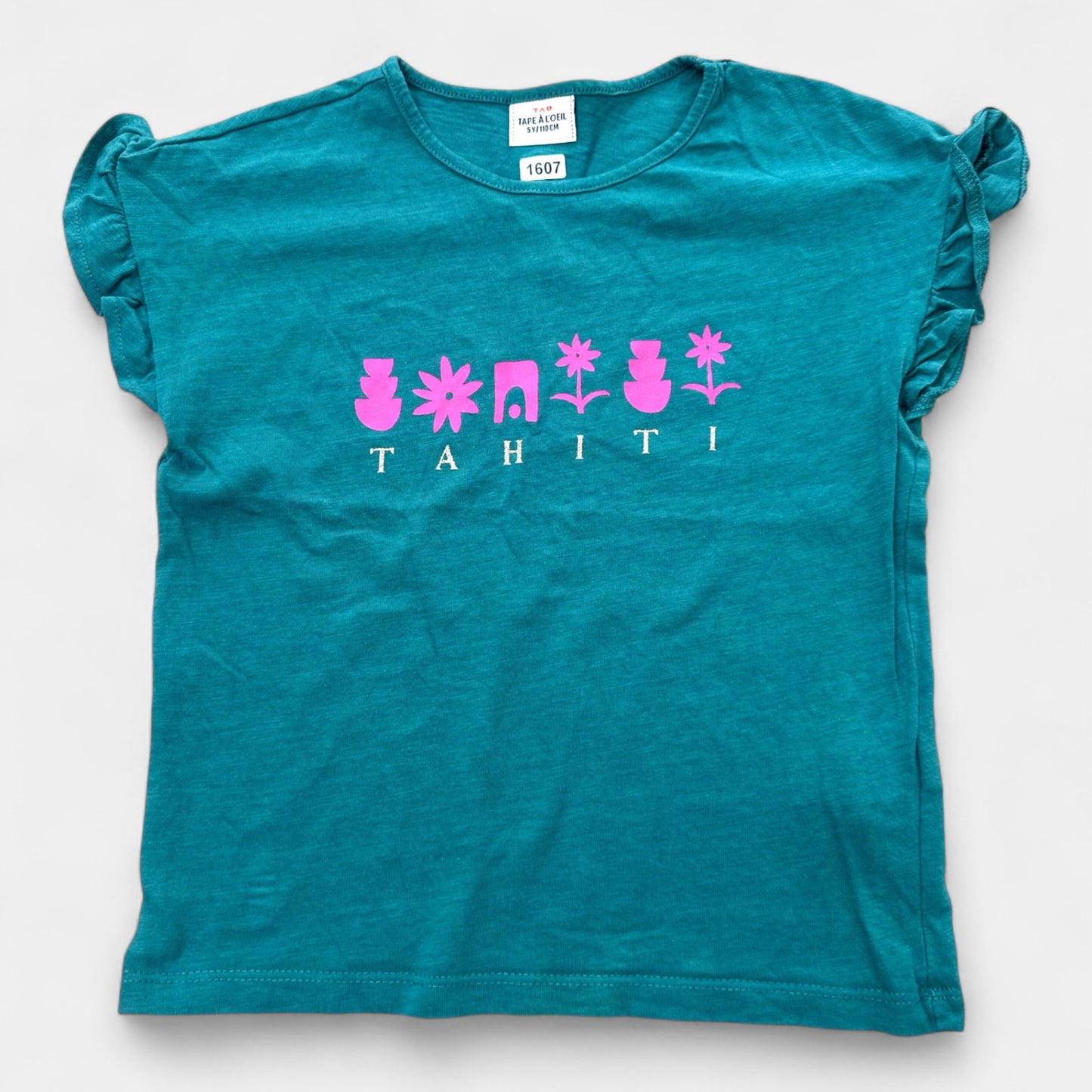 T-Shirt Tape à l'oeil : 5 ans