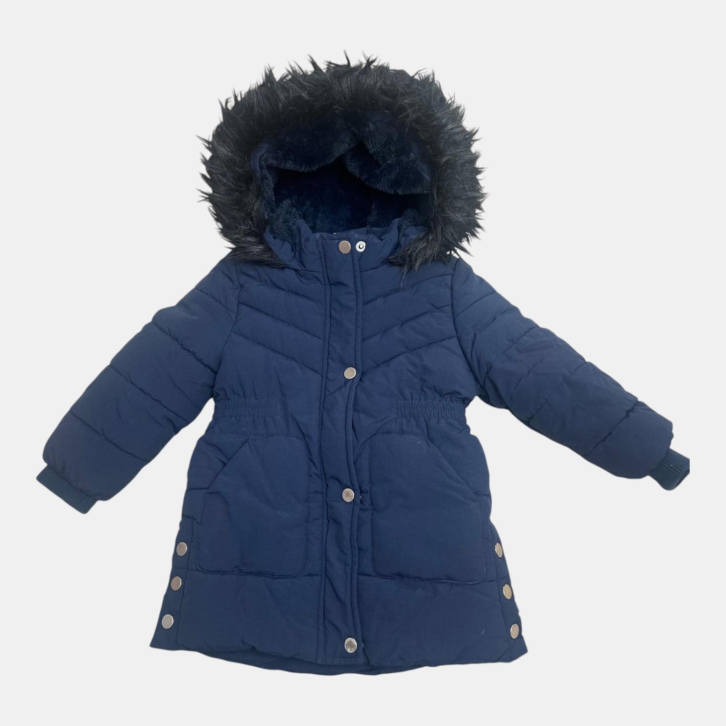 Manteau Kiabi : 3 ans