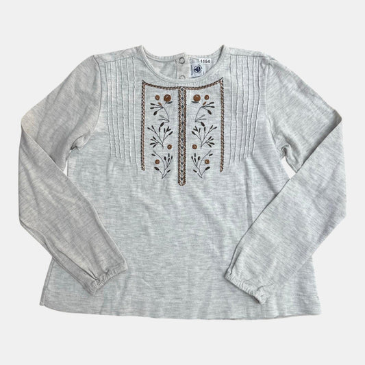 Blouse Petit Bateau : 10 ans