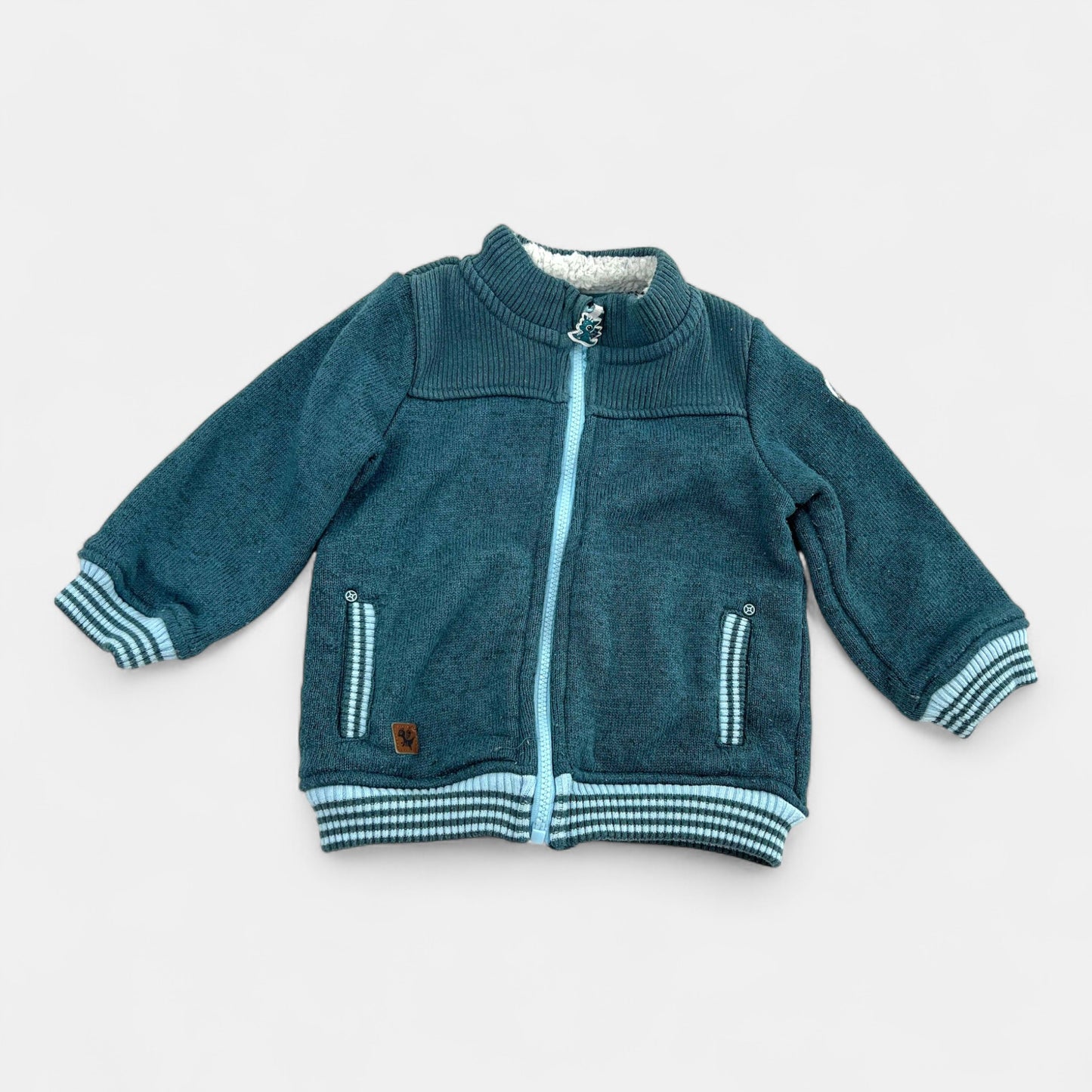 Gilet Sergent Major : 12 mois