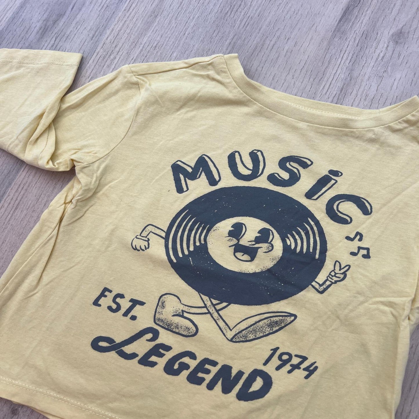 T-shirt TEX : 24-36 mois