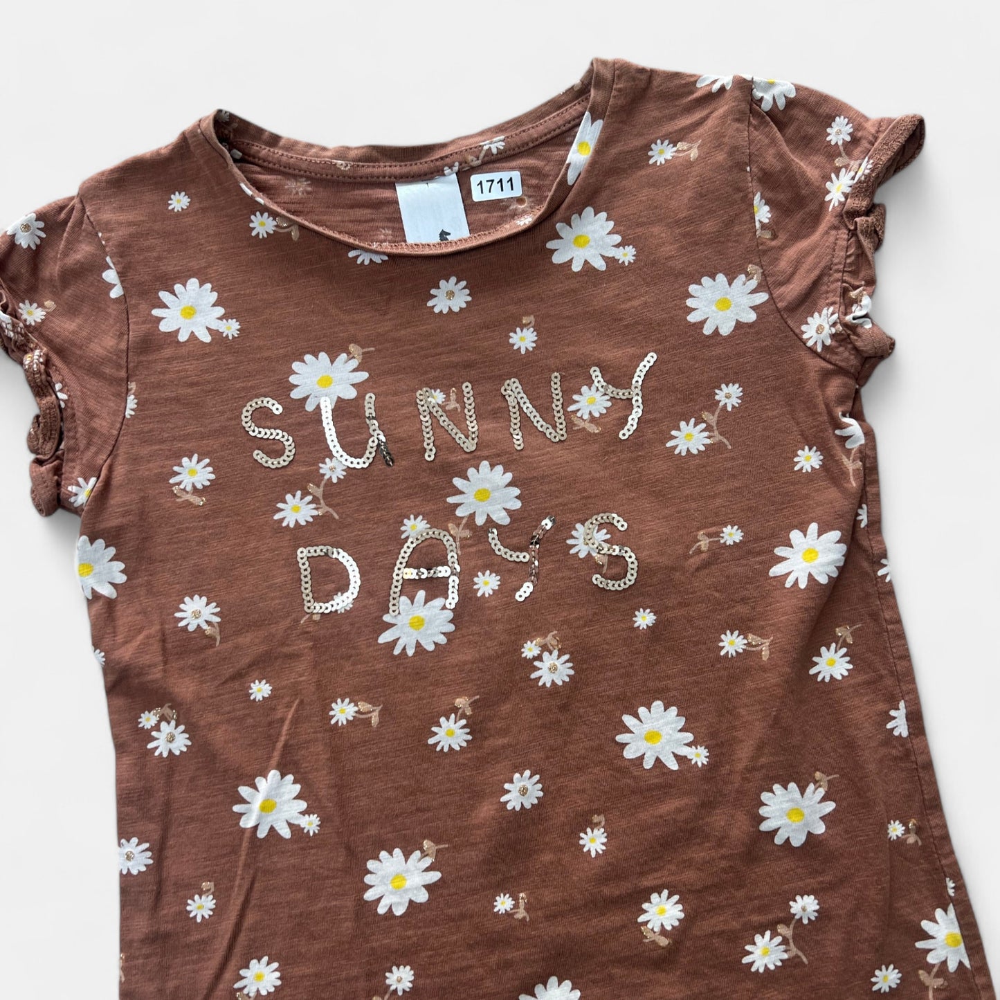 T-Shirt Palomino : 7 ans