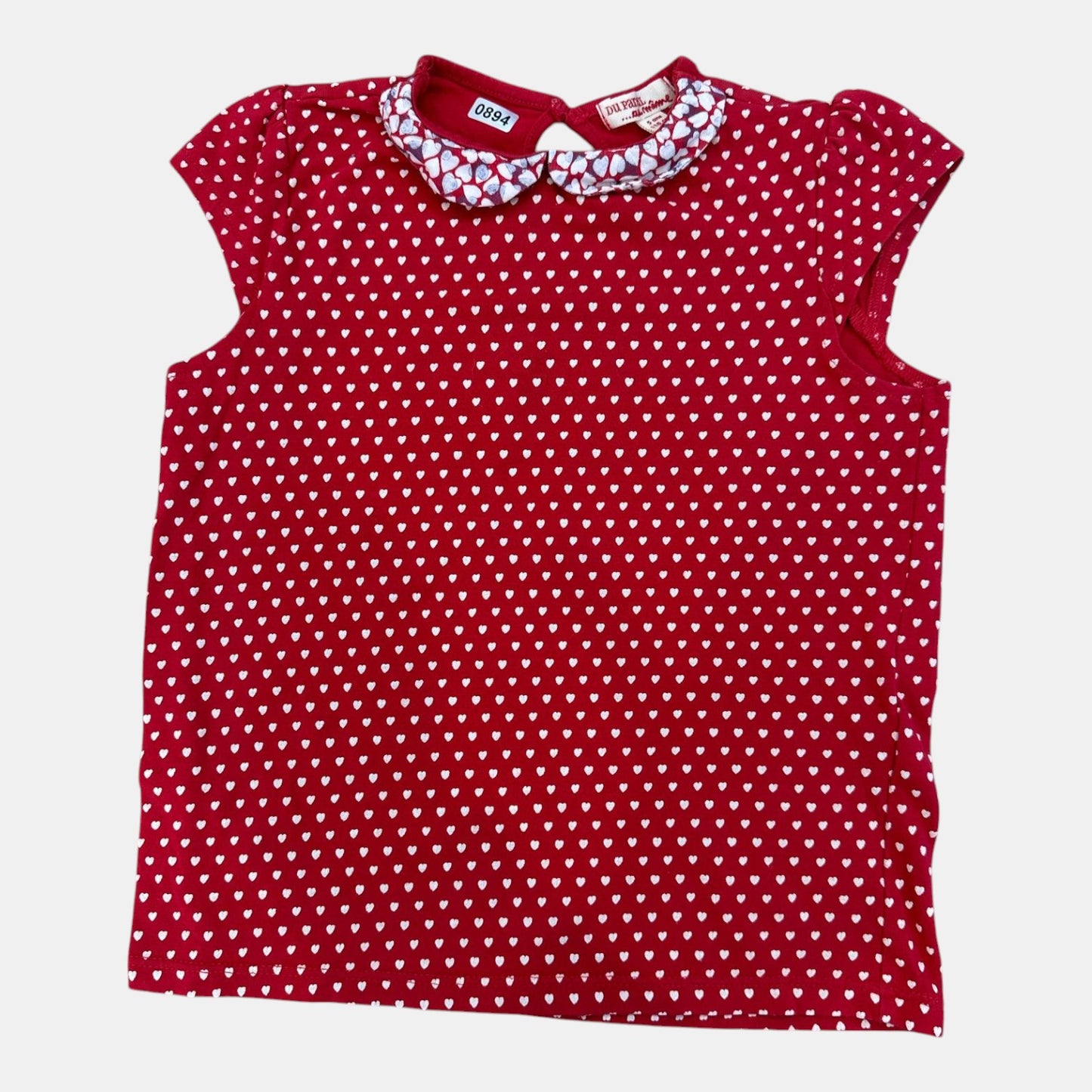 T-Shirt Du Pareil au même : 5 ans